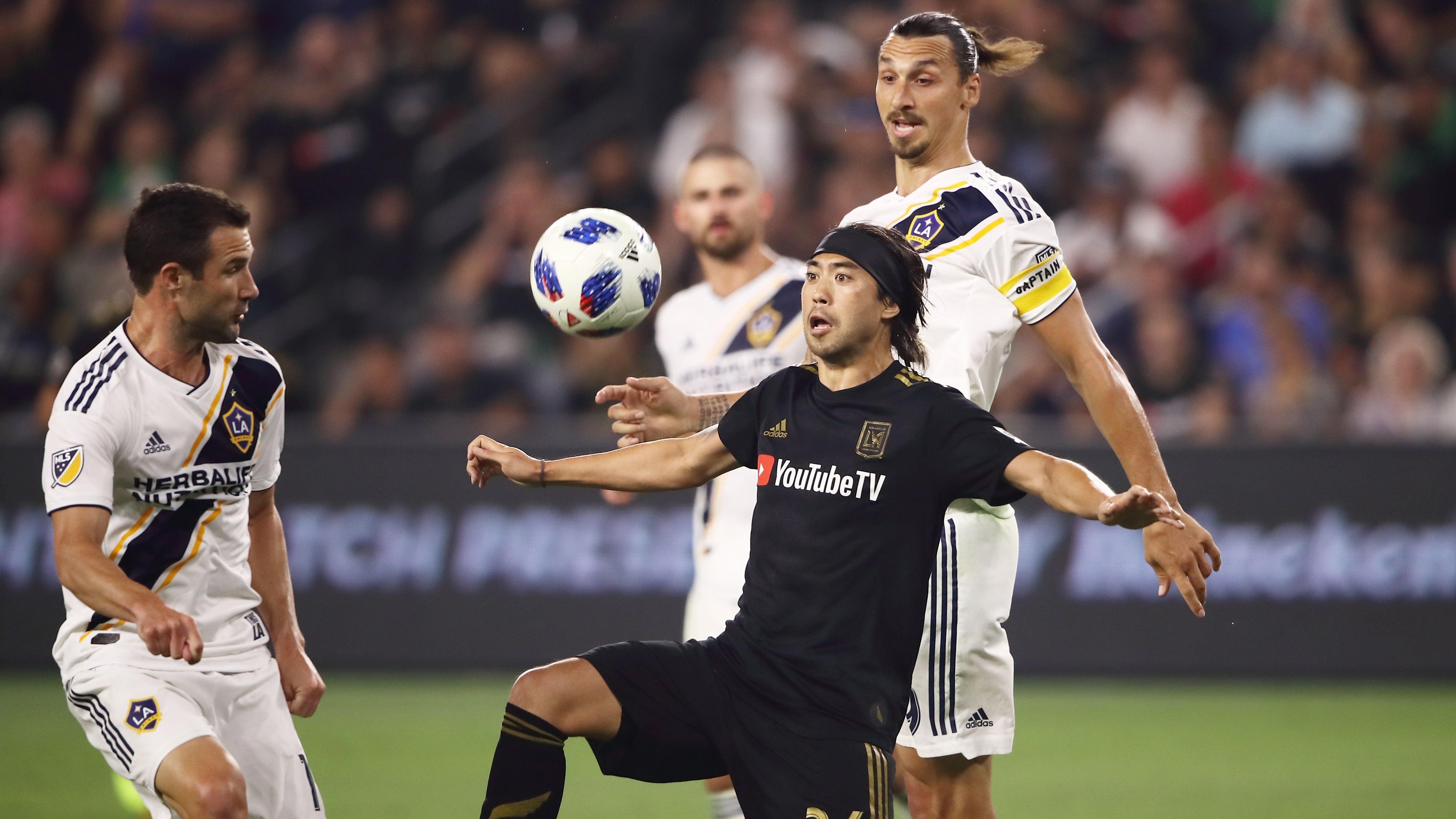 Lee Nguyen | New England Revolution | MLS 2019