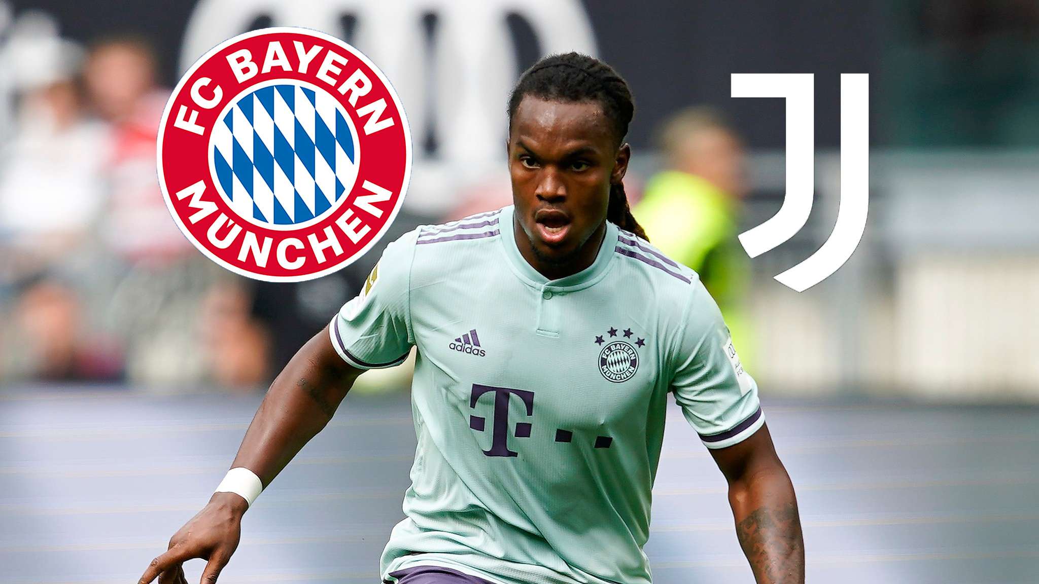 FC Bayern Juventus ICC Renato Sanches