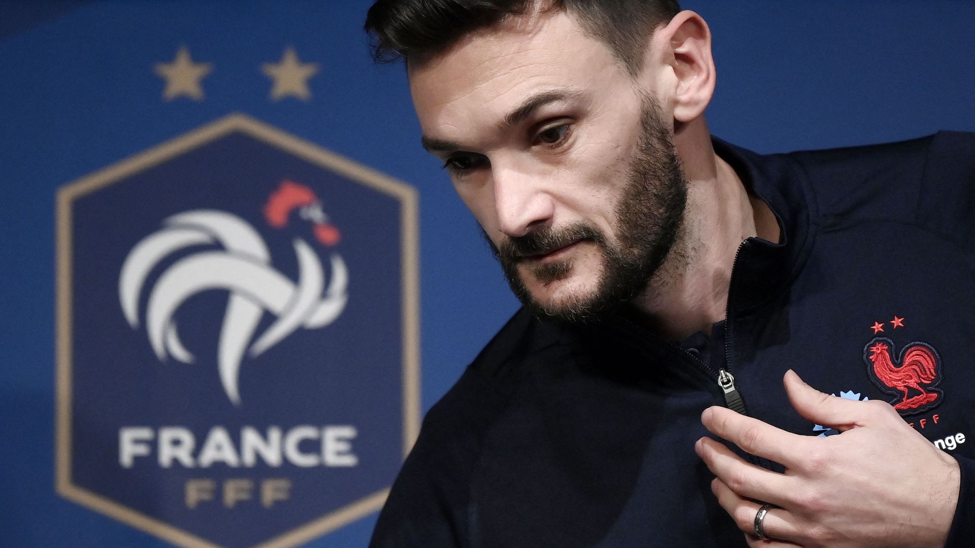 Hugo Lloris France