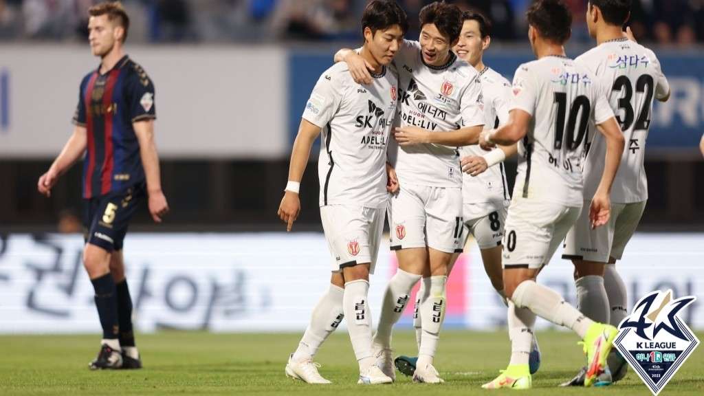 제주유나이티드 수원FC전