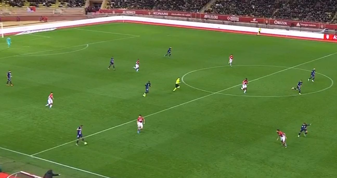 Angel Di Maria Monaco PSG Ligue 1 2020