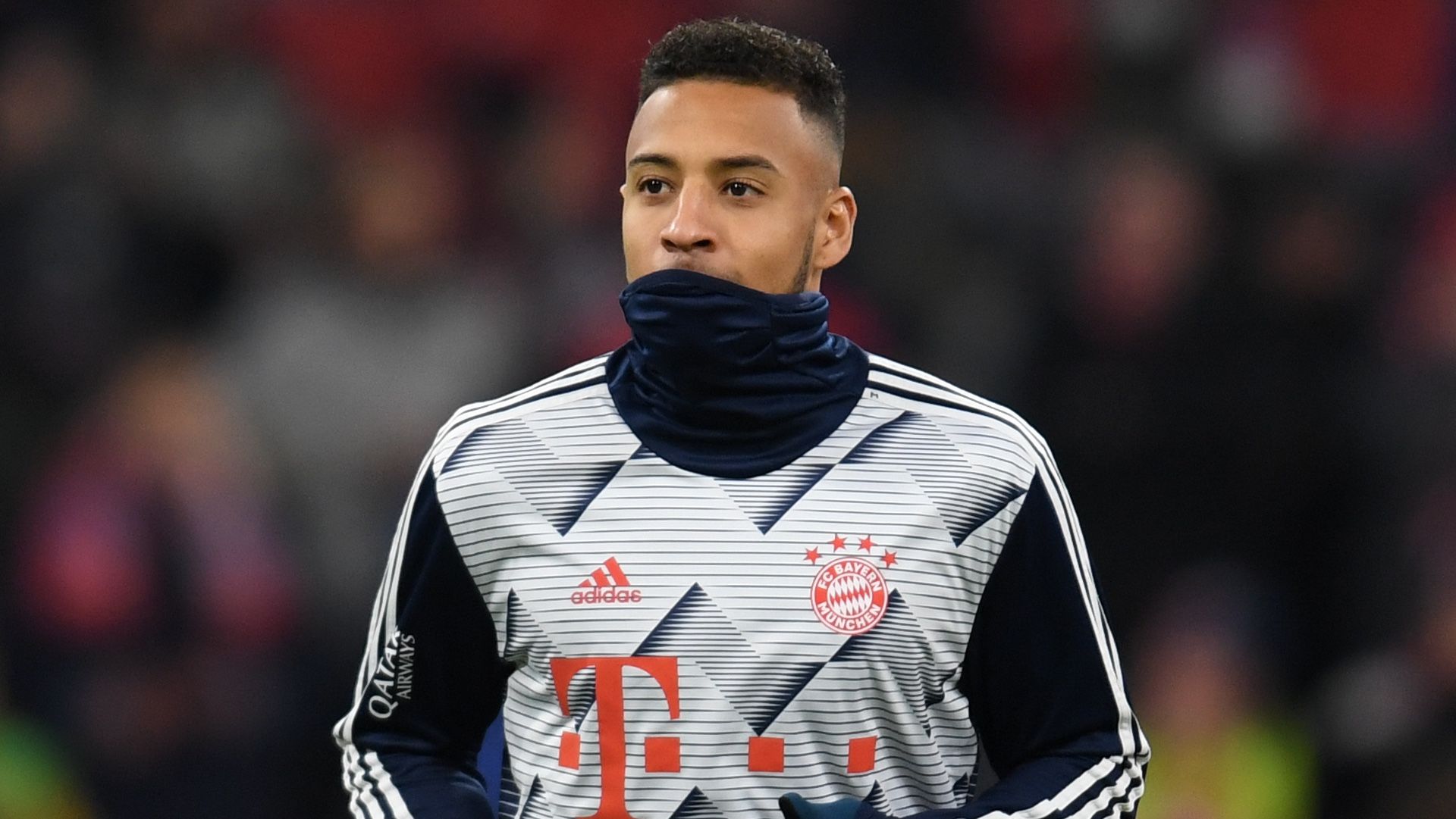 Corentin Tolisso Bayern Munchen 2019