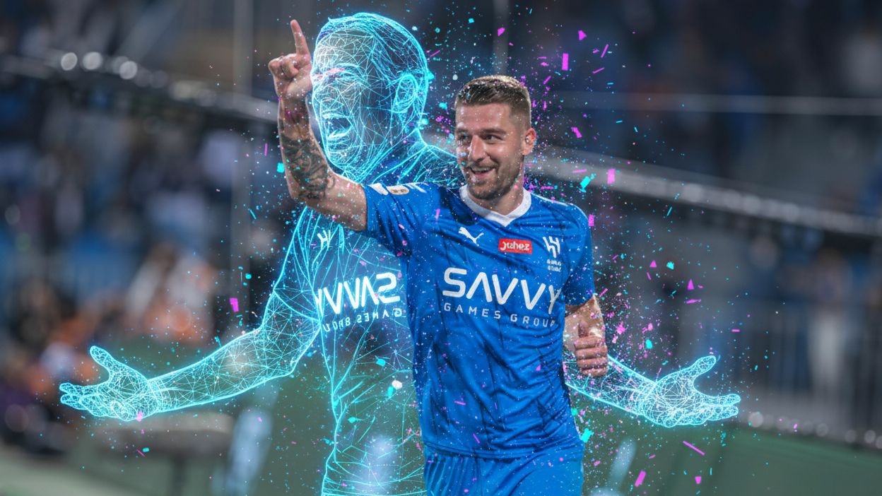 Sergej Milinkovic-Savic GOAL ONLY