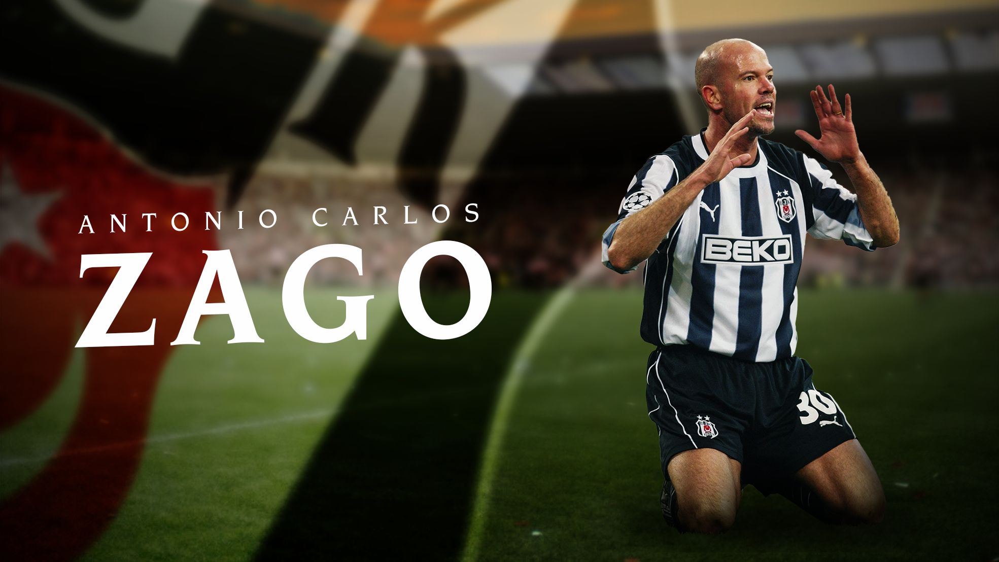 Antonio Carlos Zago GFX
