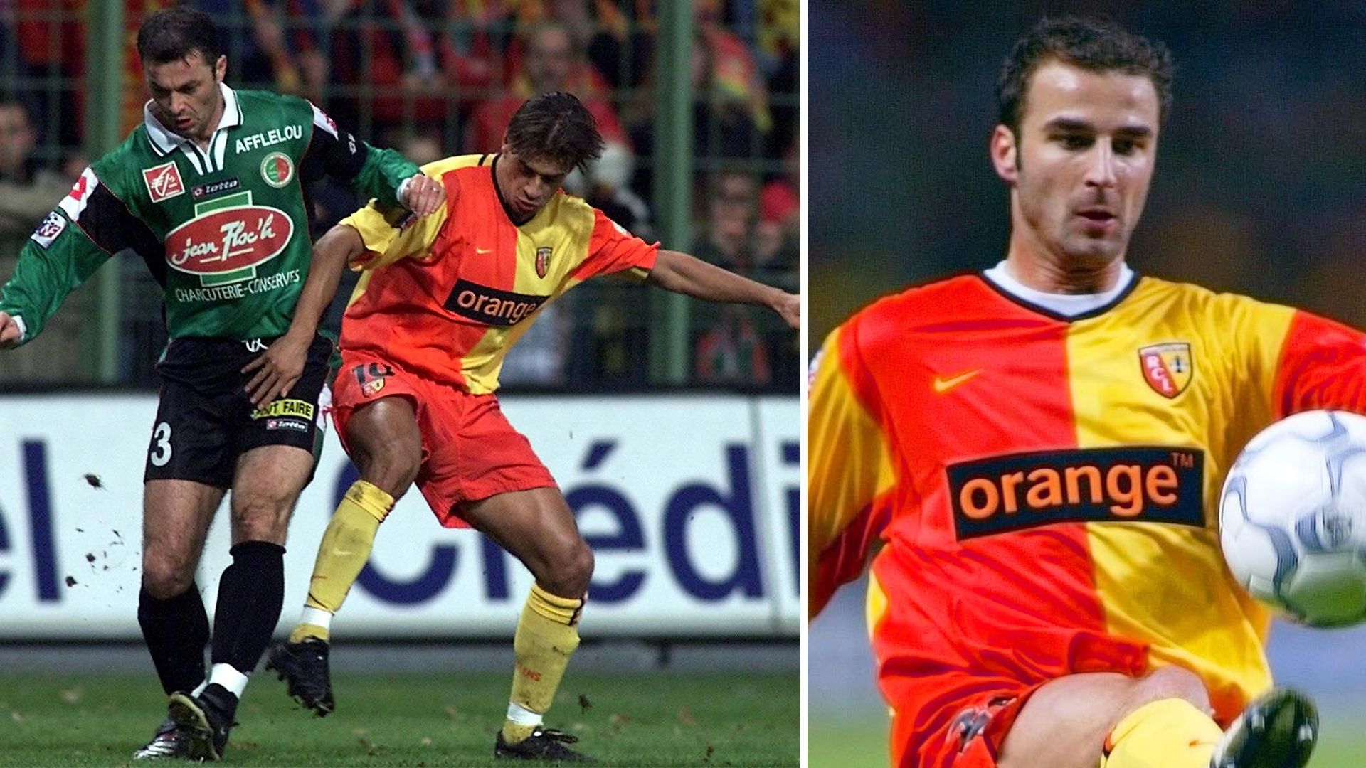 RC Lens Home kit 2001-02