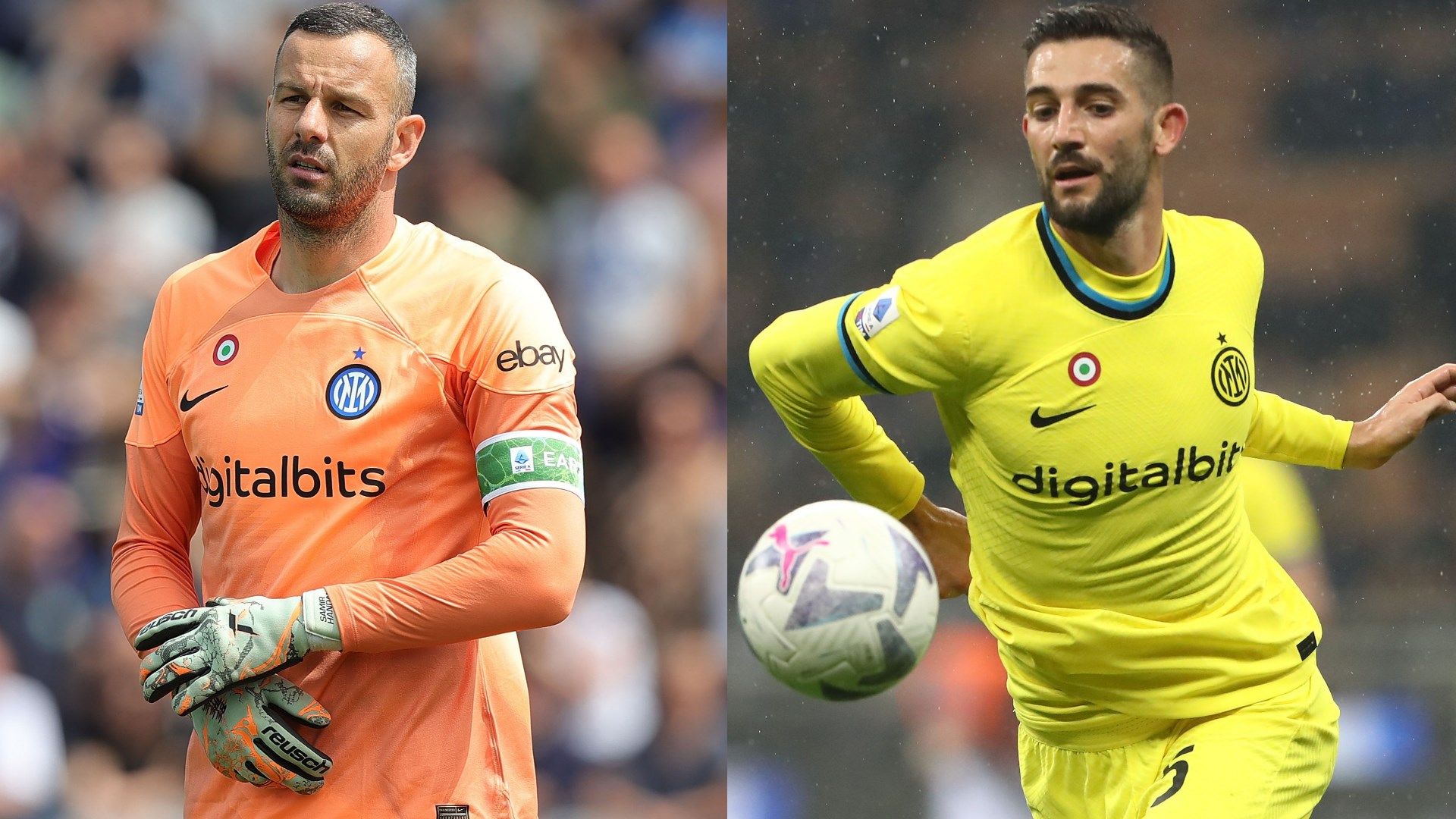 Handanovic Gagliardini Inter