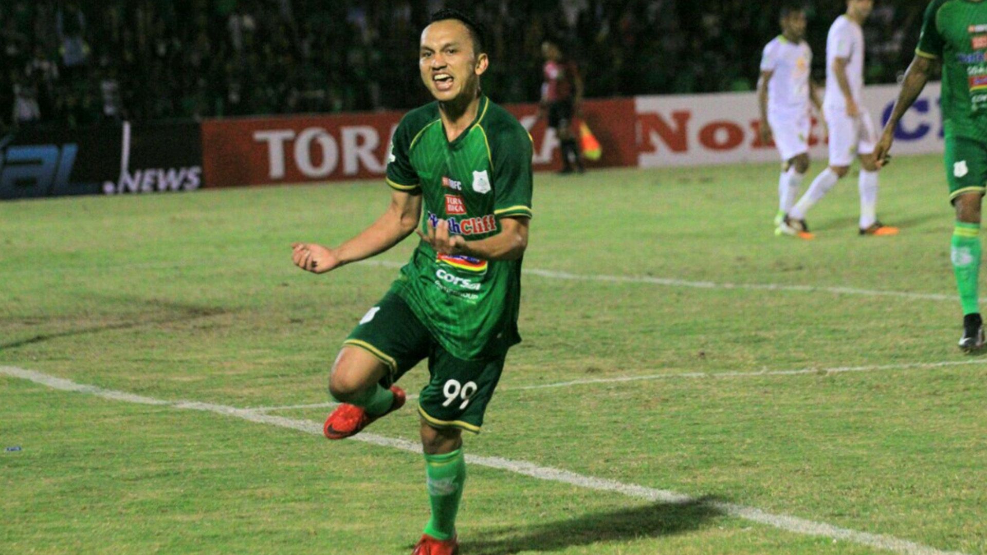Rachmad Hidayat - PSMS Medan