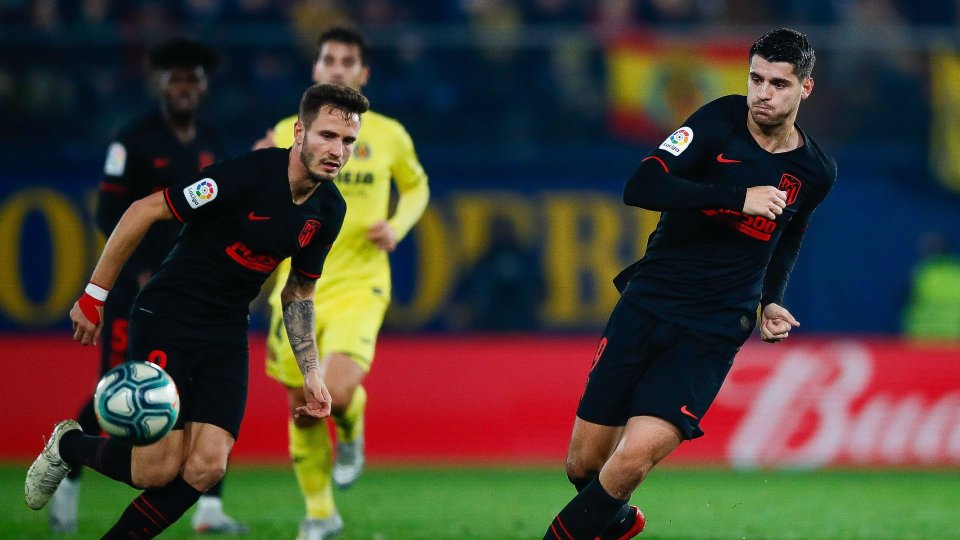 Morata Villarreal Atlético de Madrid 06122019
