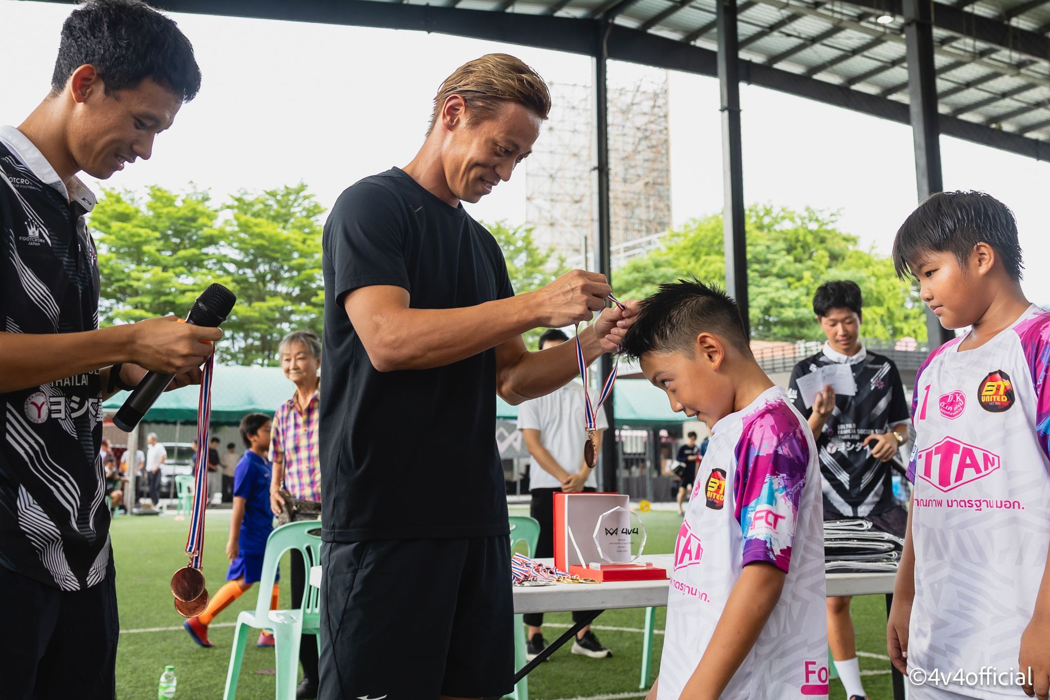 เคสุเกะ ฮอนดะ