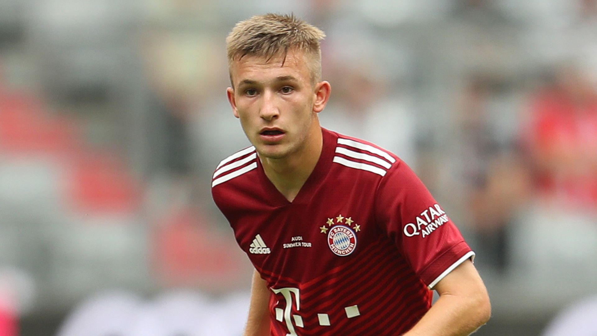 TORBEN RHEIN BAYERN MÜNCHEN 