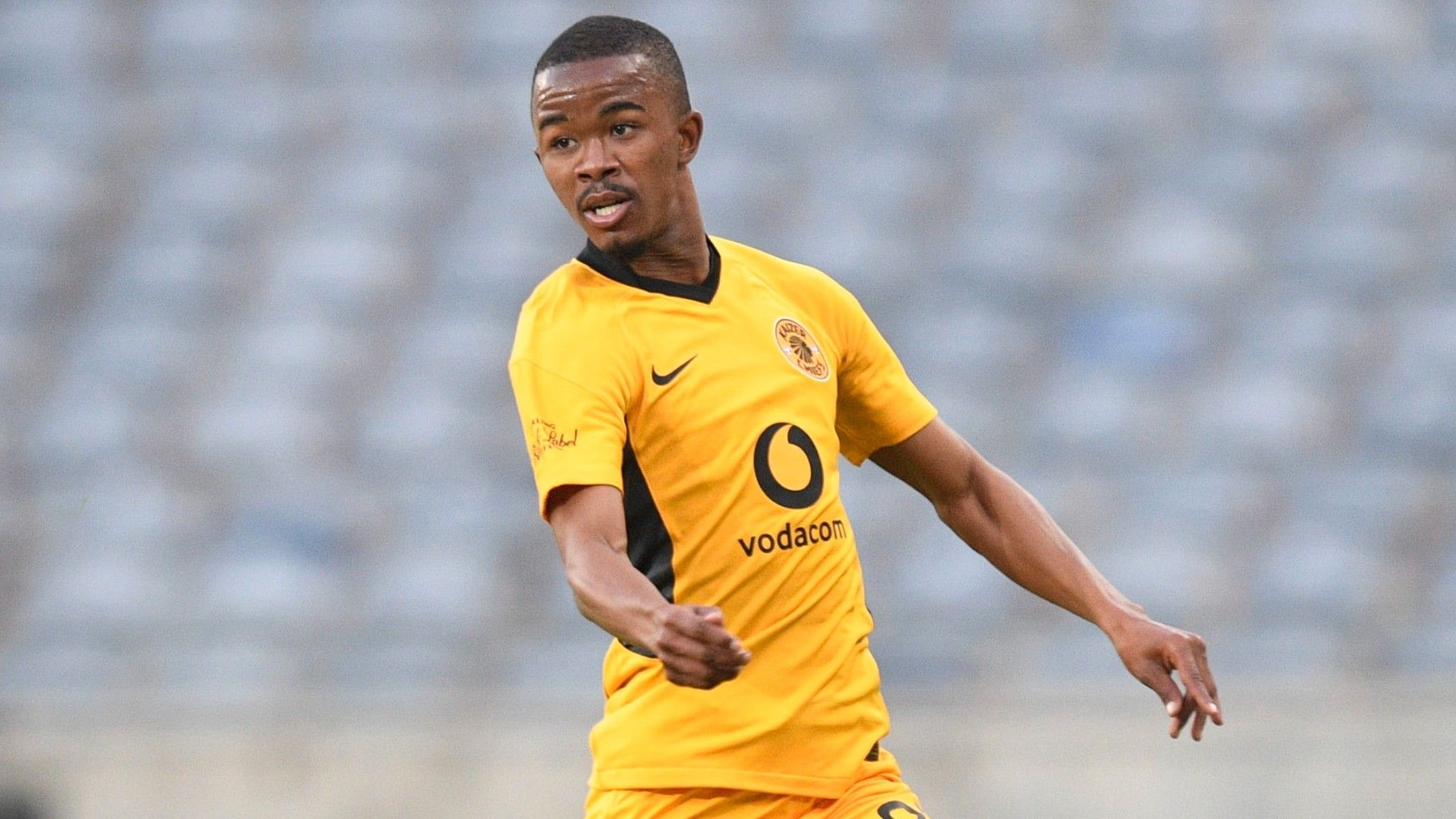 Sabelo Radebe, Kaizer Chiefs, August 2021