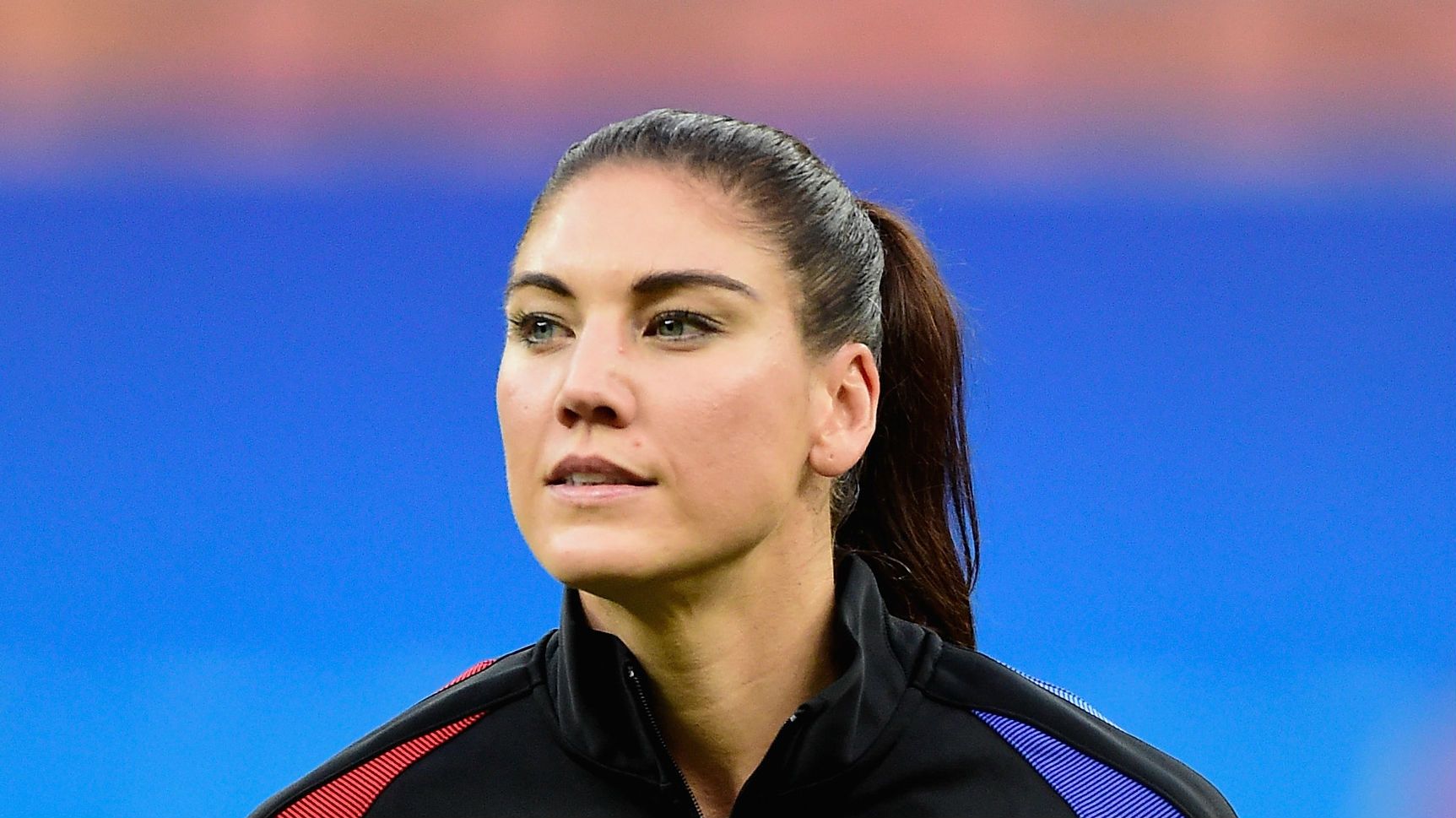 Hope Solo USA Olympics 2016