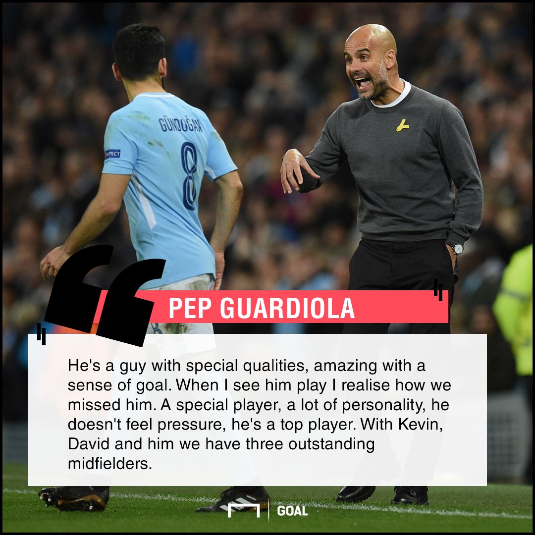 Gundogan quote