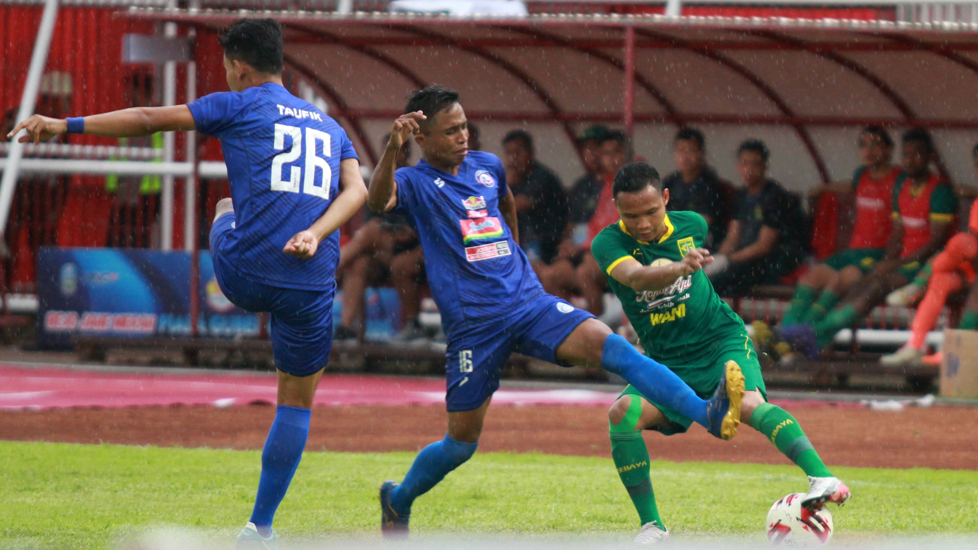 Abu Rizal - Persebaya & Arema