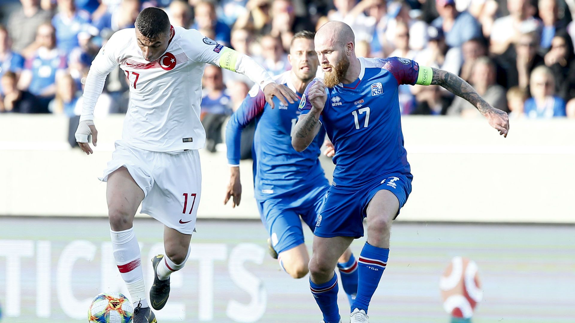 Iceland Turkey ECQ 06112019
