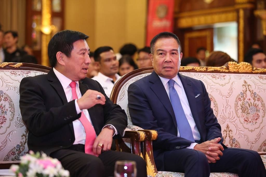 พล.ต.อ. สมยศ พุ่มพันธุ์ม่วง