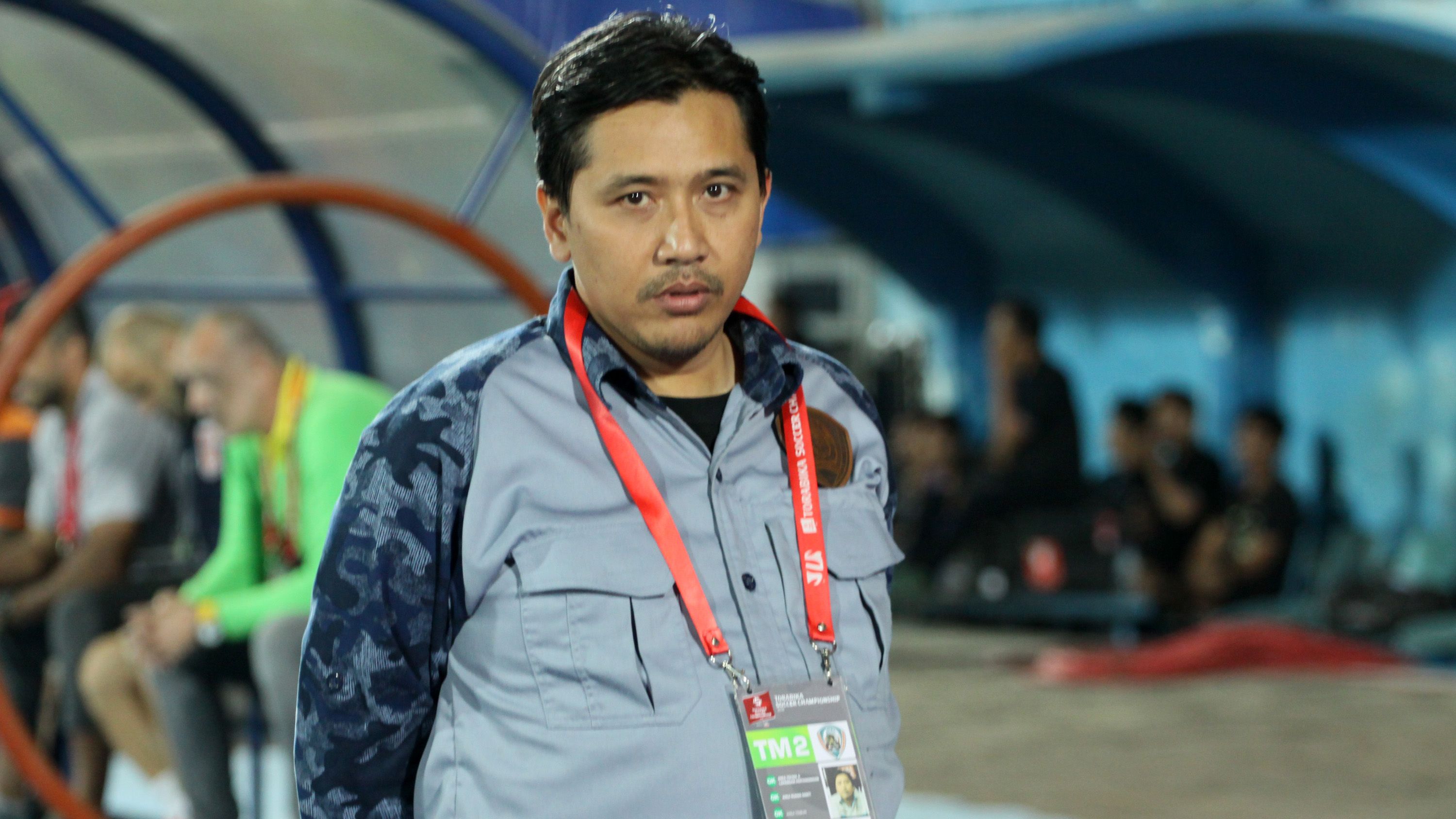 Sudarmaji - Media Officer Arema Cronus