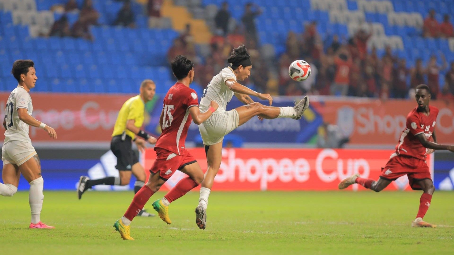 PSM Makassar vs Shan United ACC 25092024