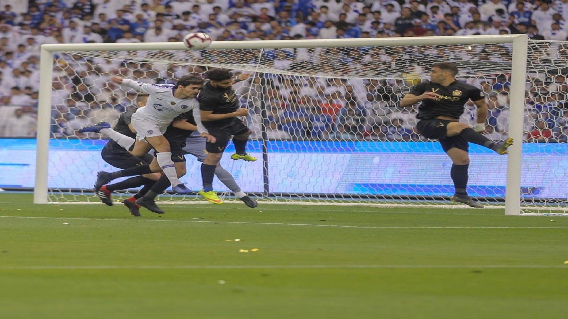 النصر والهلال