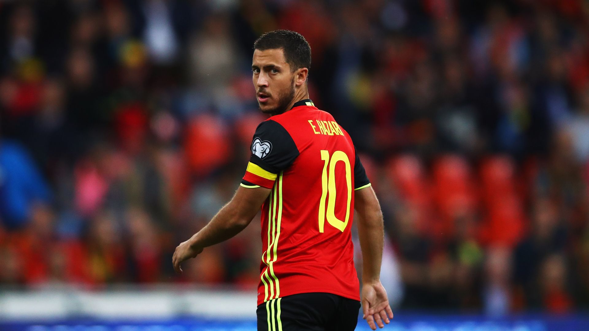 Eden Hazard