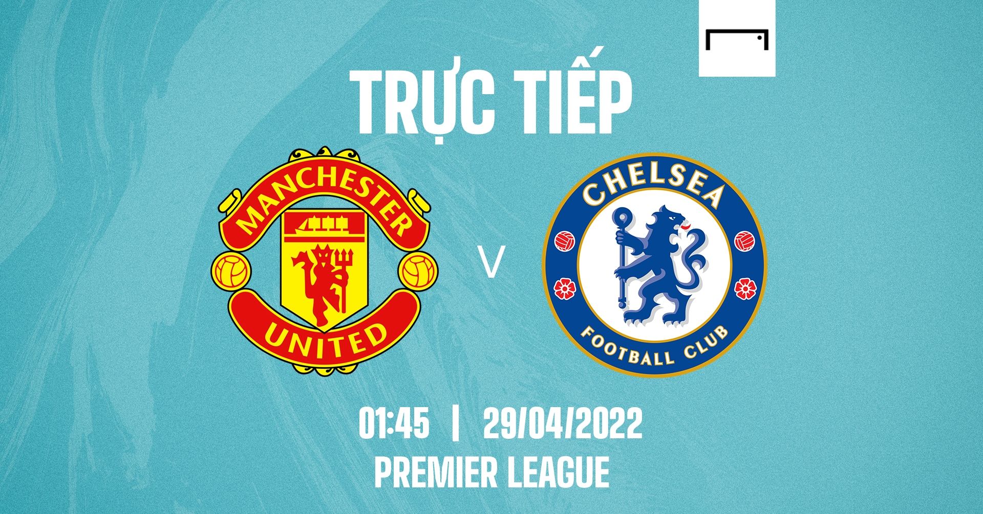 Live Man United vs Chelsea 2021/22 EPL GFX