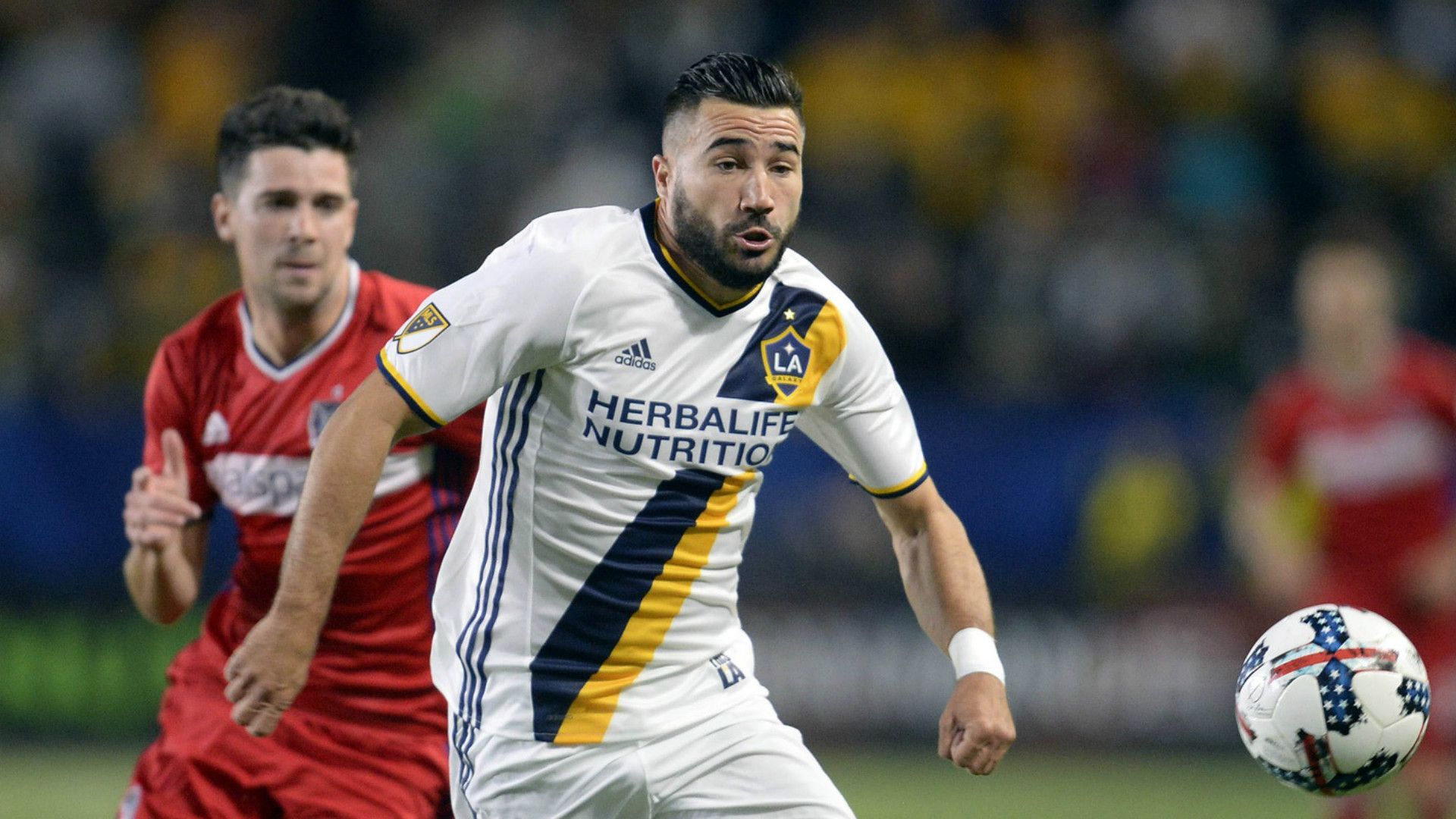 Romain Alessandrini LA Galaxy MLS 05062017