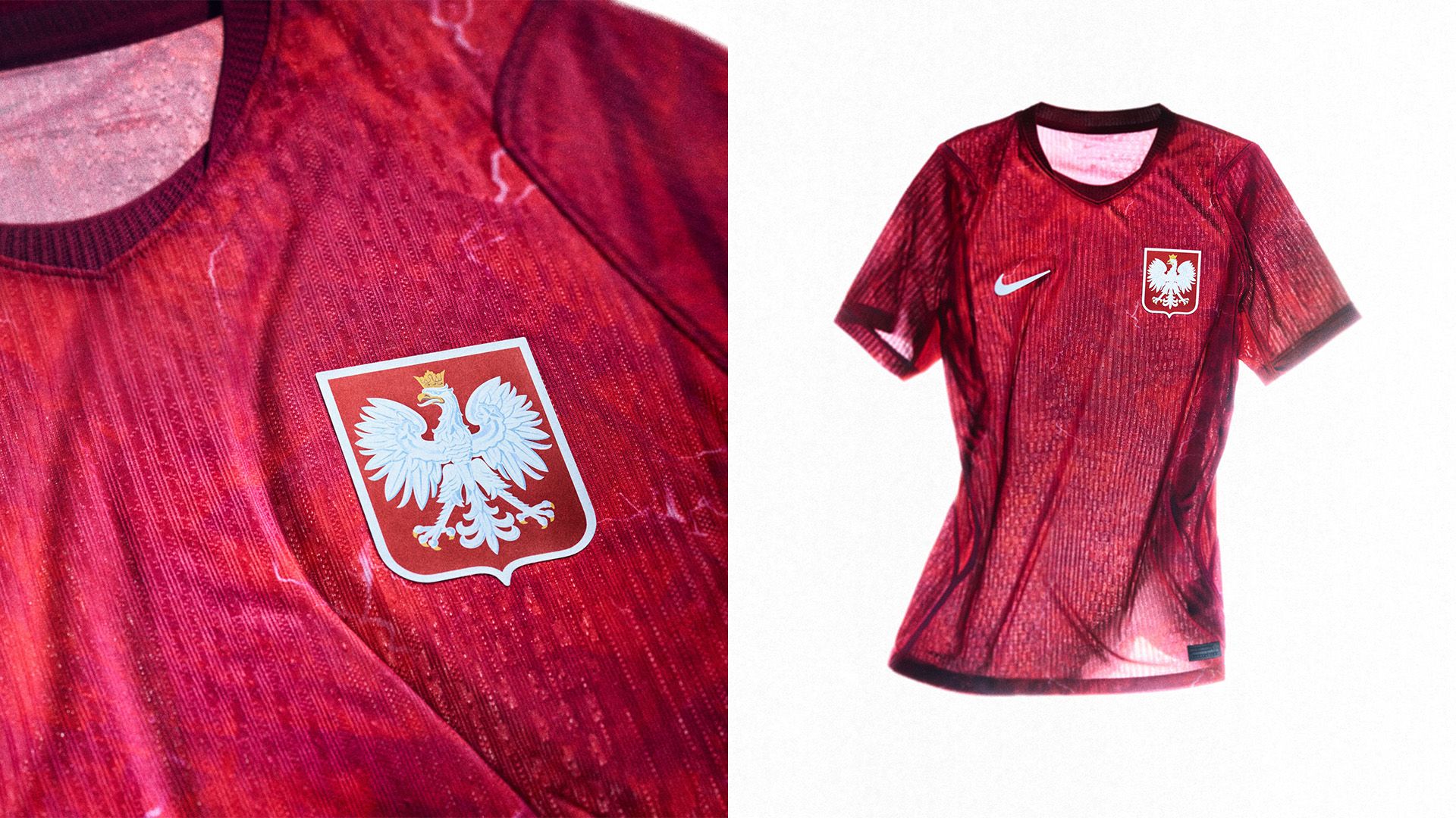 Poland WC 26 Away kit