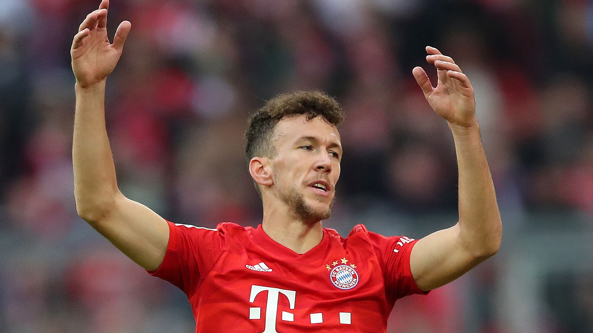 Ivan Perisic FC Bayern