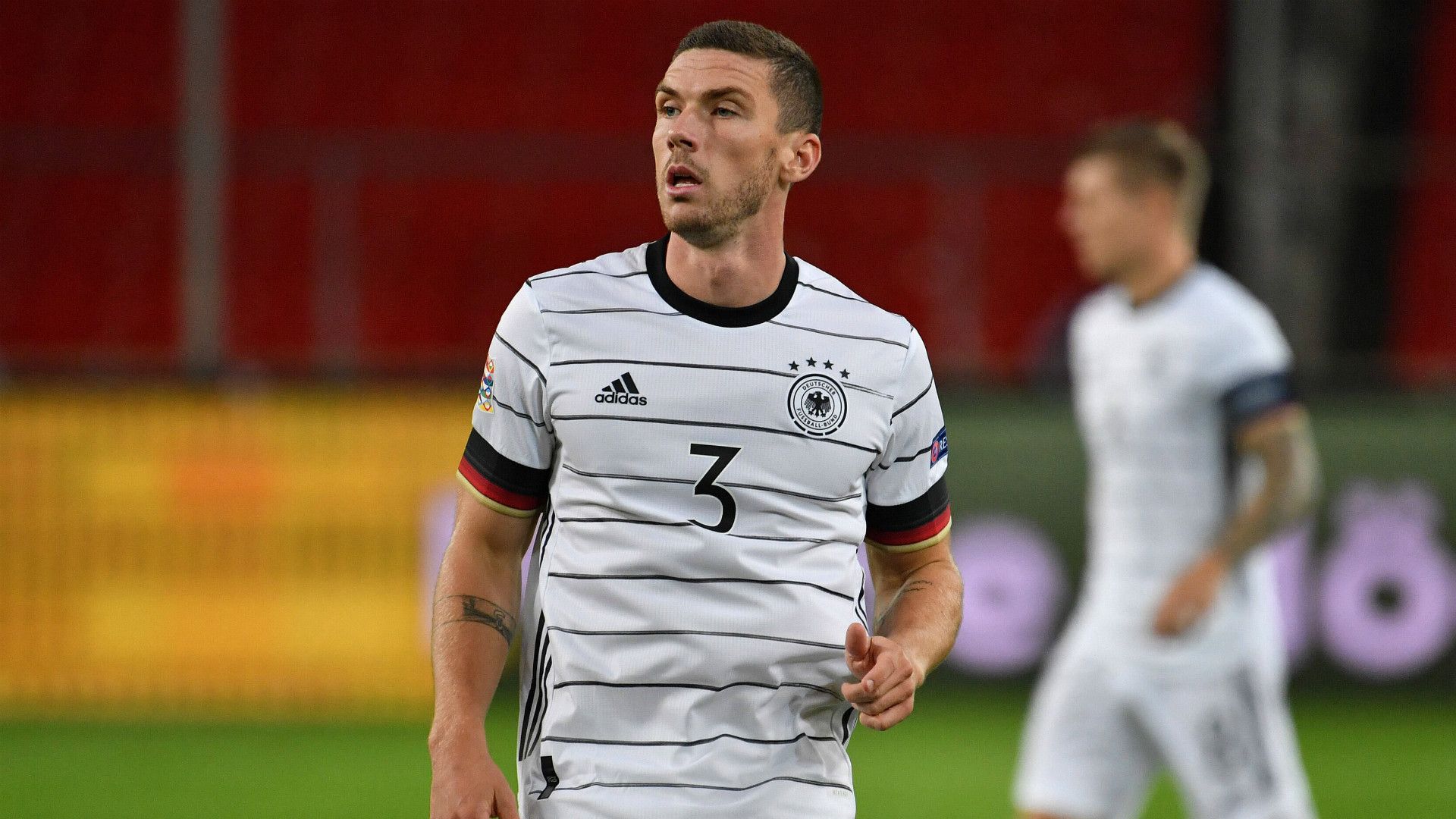 GER ONLY Robin Gosens Germany 2020