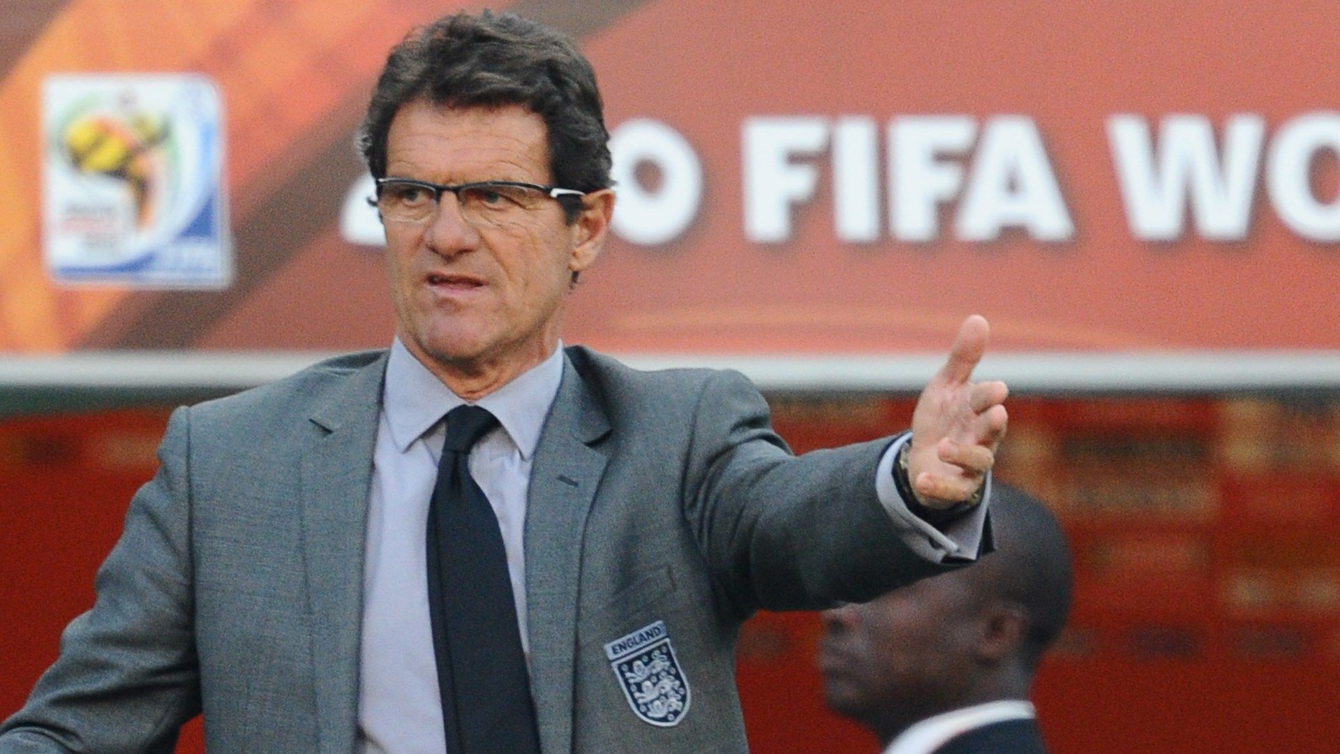 Fabio Capello England