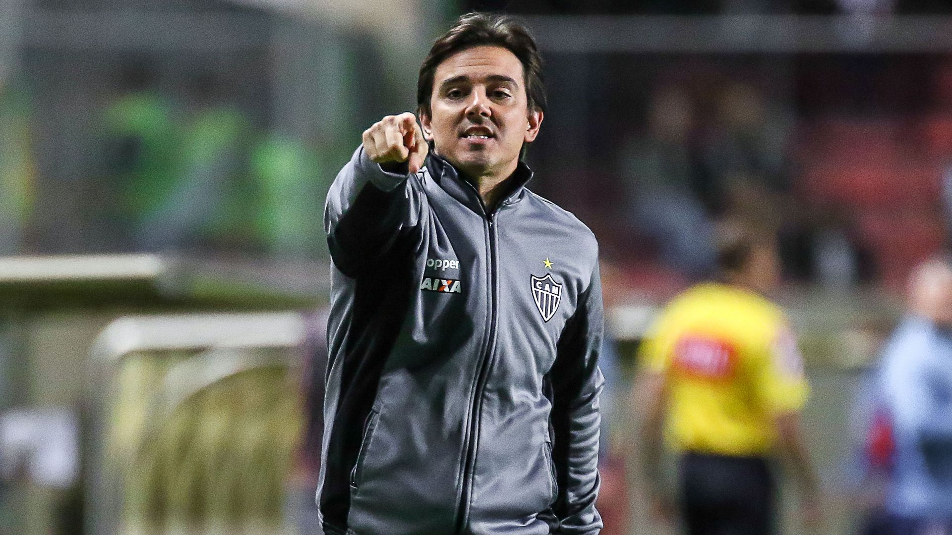 Thiago Larghi Atletico-MG Parana Brasileirao Serie A 25072018