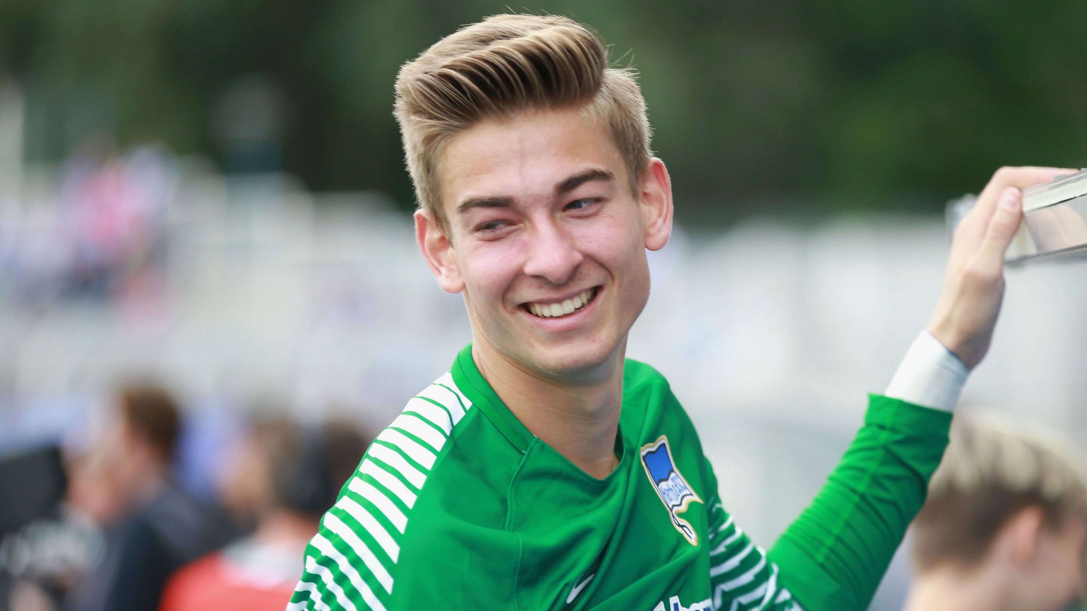 Jonathan Klinsmann Hertha BSC