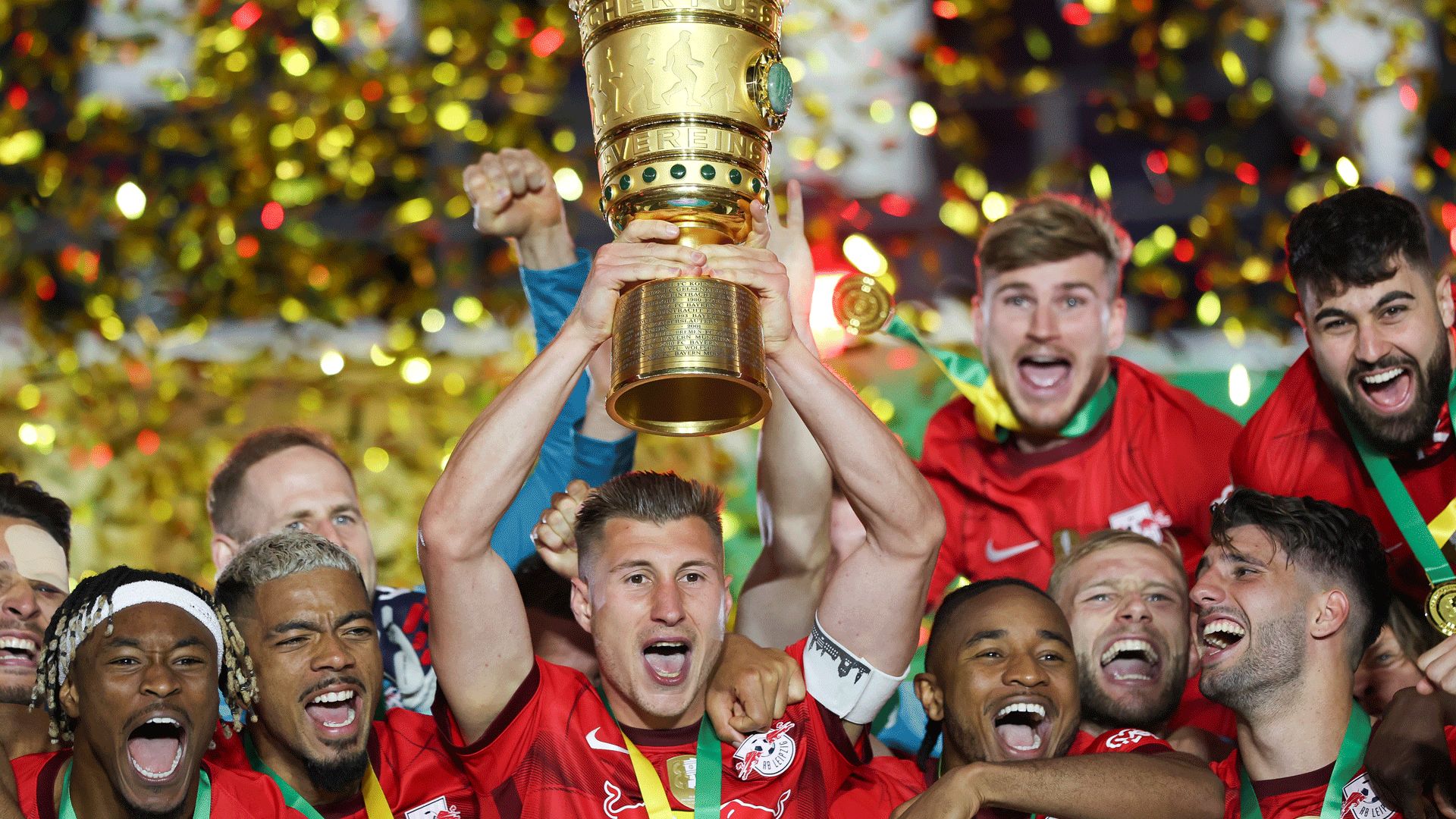 Leipzig DFB Pokal 2023