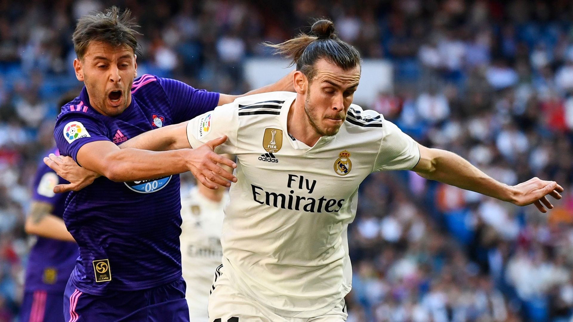 Bale Real Madrid 16032019