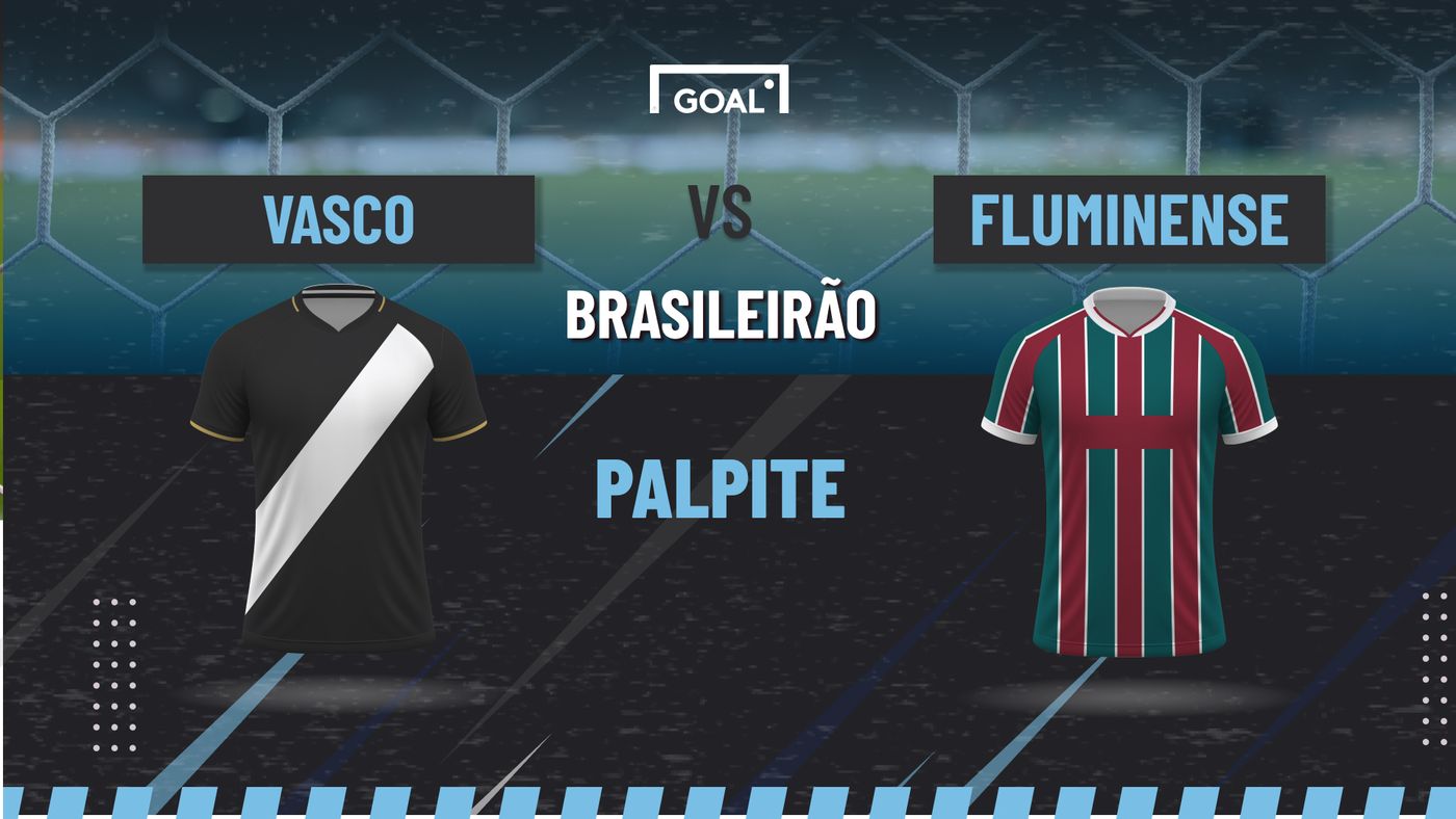 Vasco e Fluminense se enfrentam pelo Campeonato Brasileiro em 18/03/2026