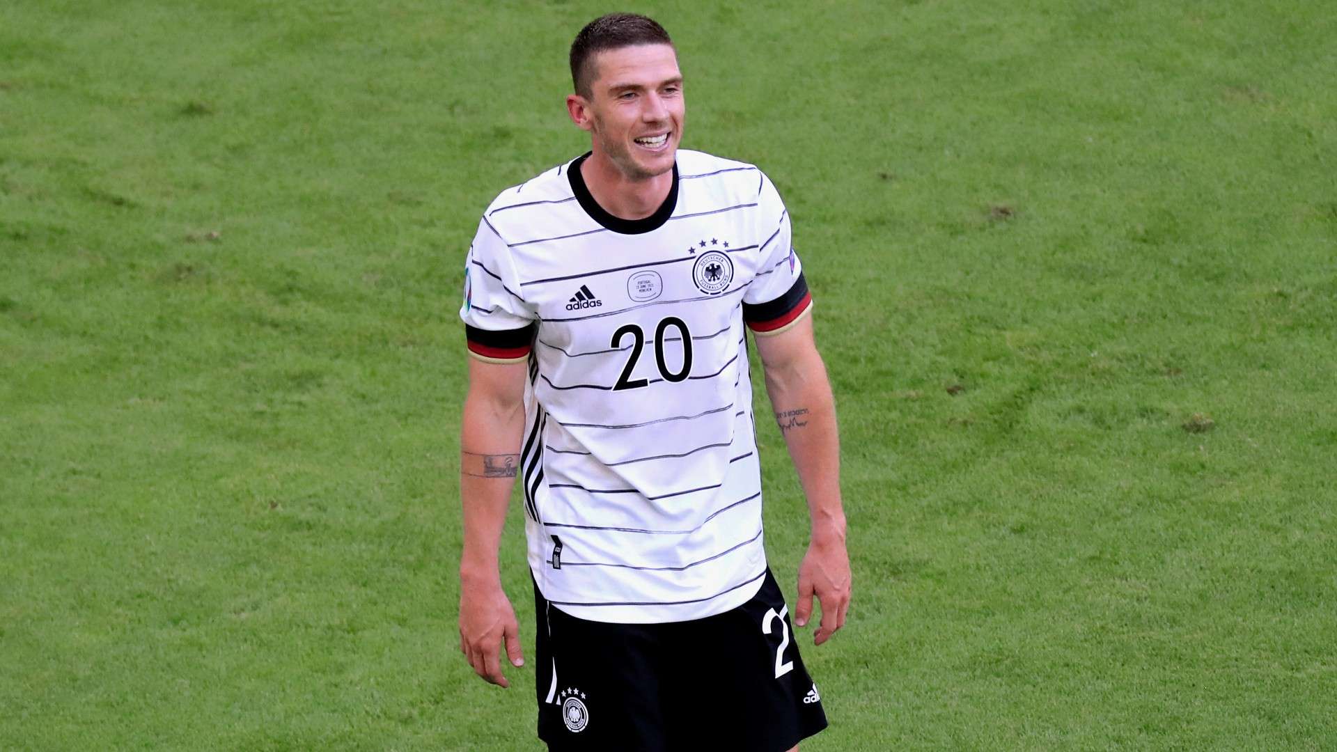 GER ONLY Robin Gosens Germany Portugal 19062021