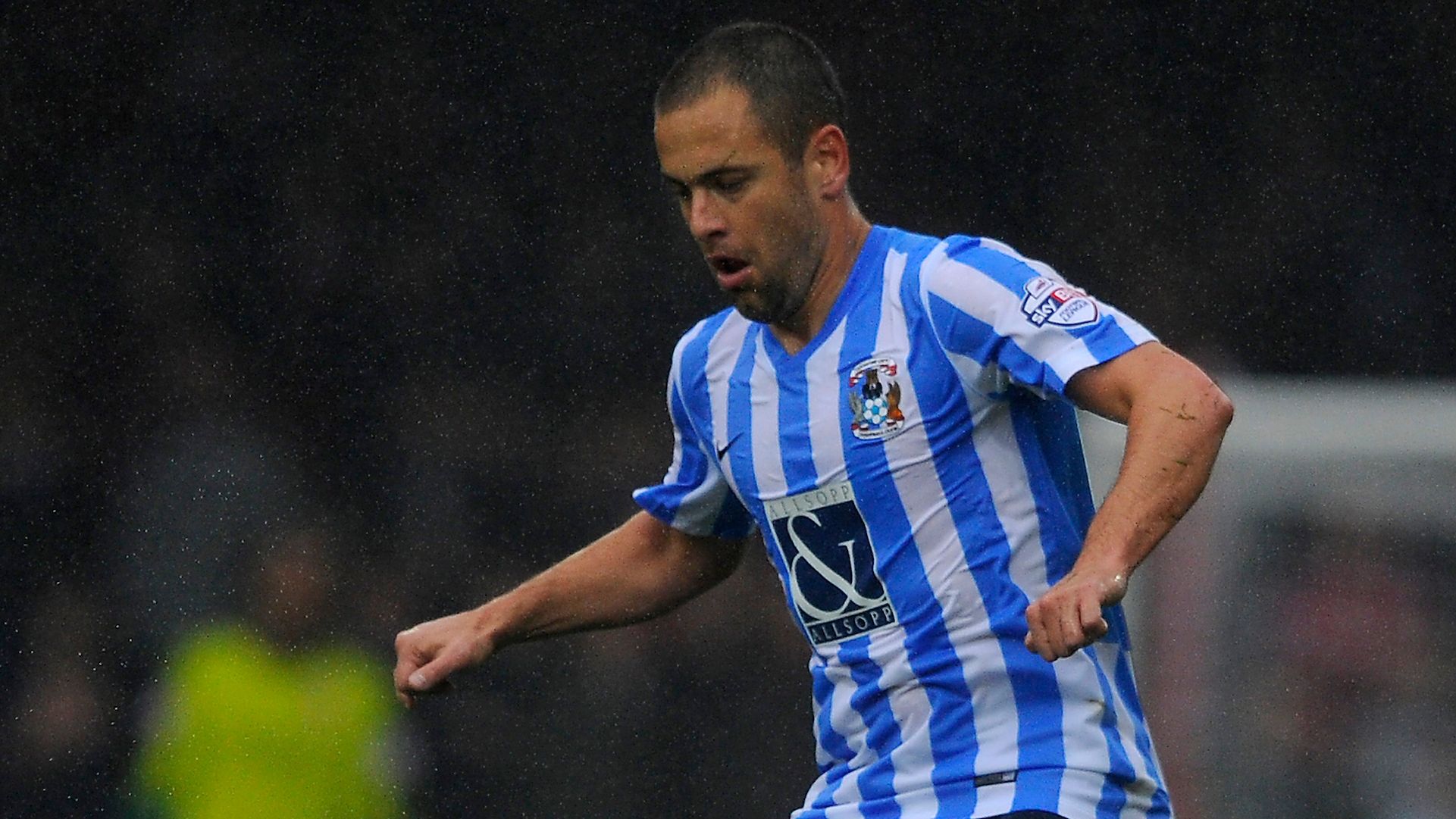 Joe Cole - Coventry City