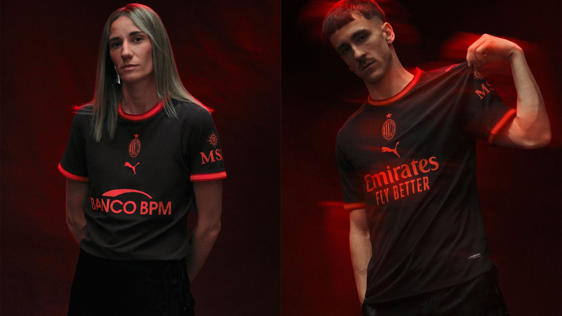 AC Milan 2026-27 third kit 