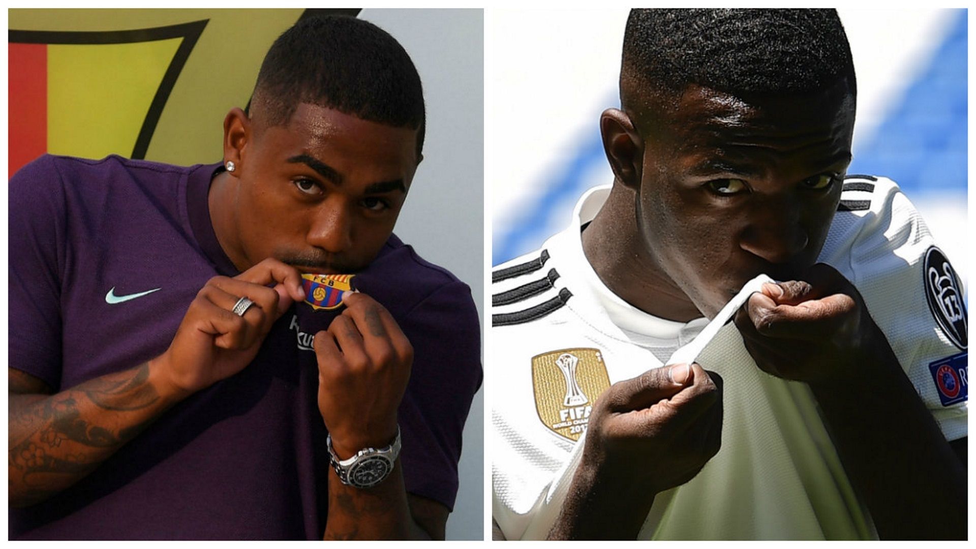 GFX Malcom Vinicius Junior