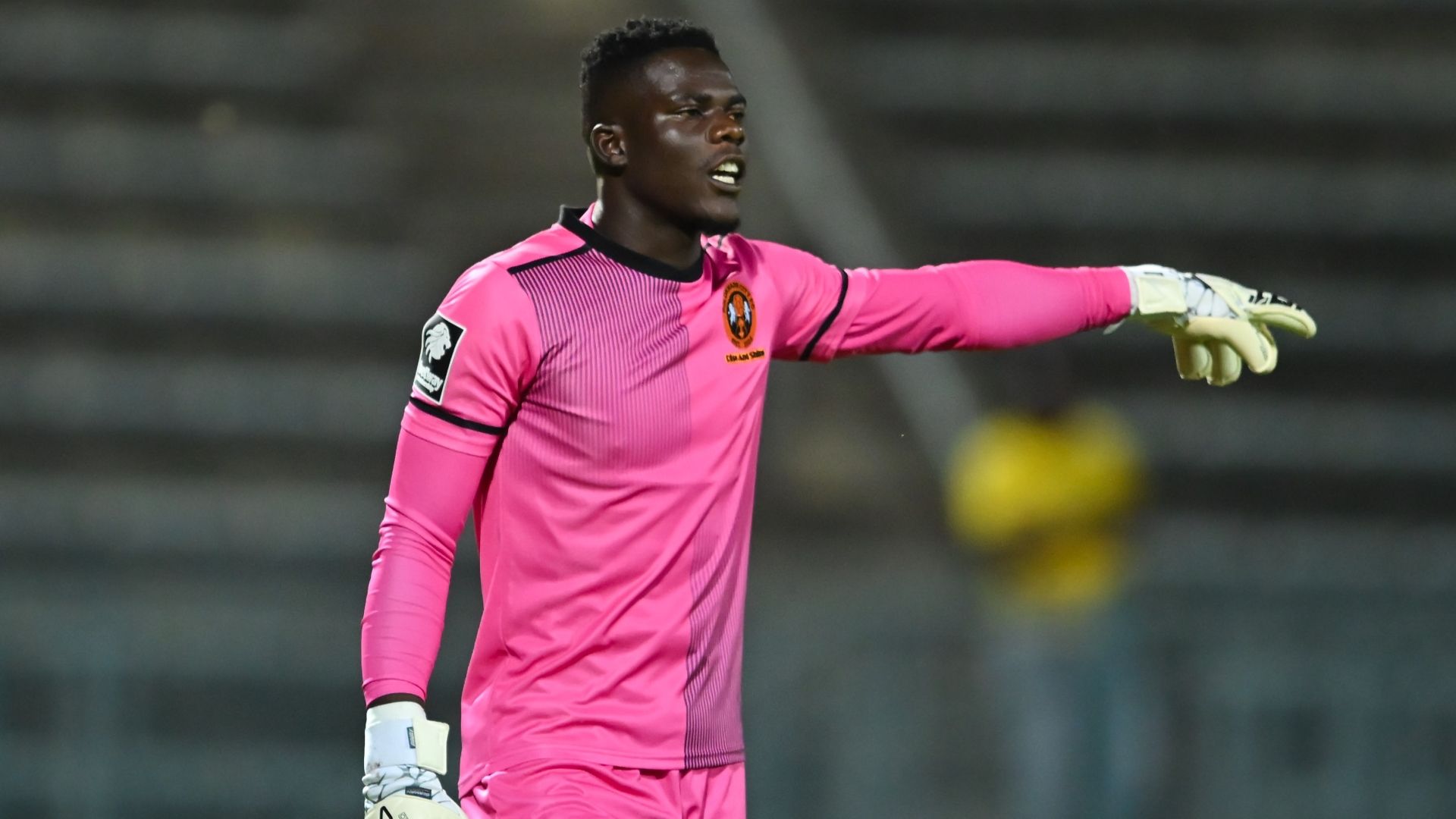 Brian Bwire, Polokwane City