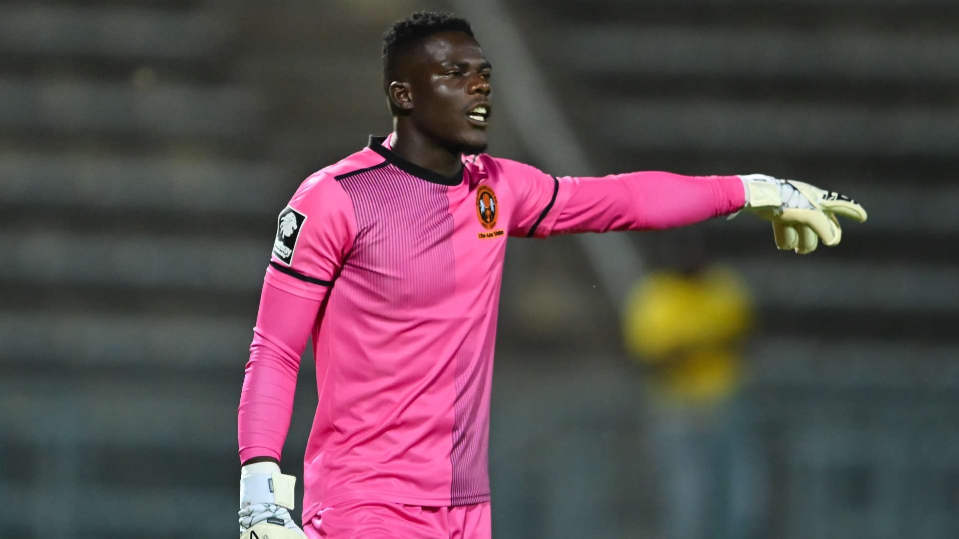 Brian Bwire, Polokwane City