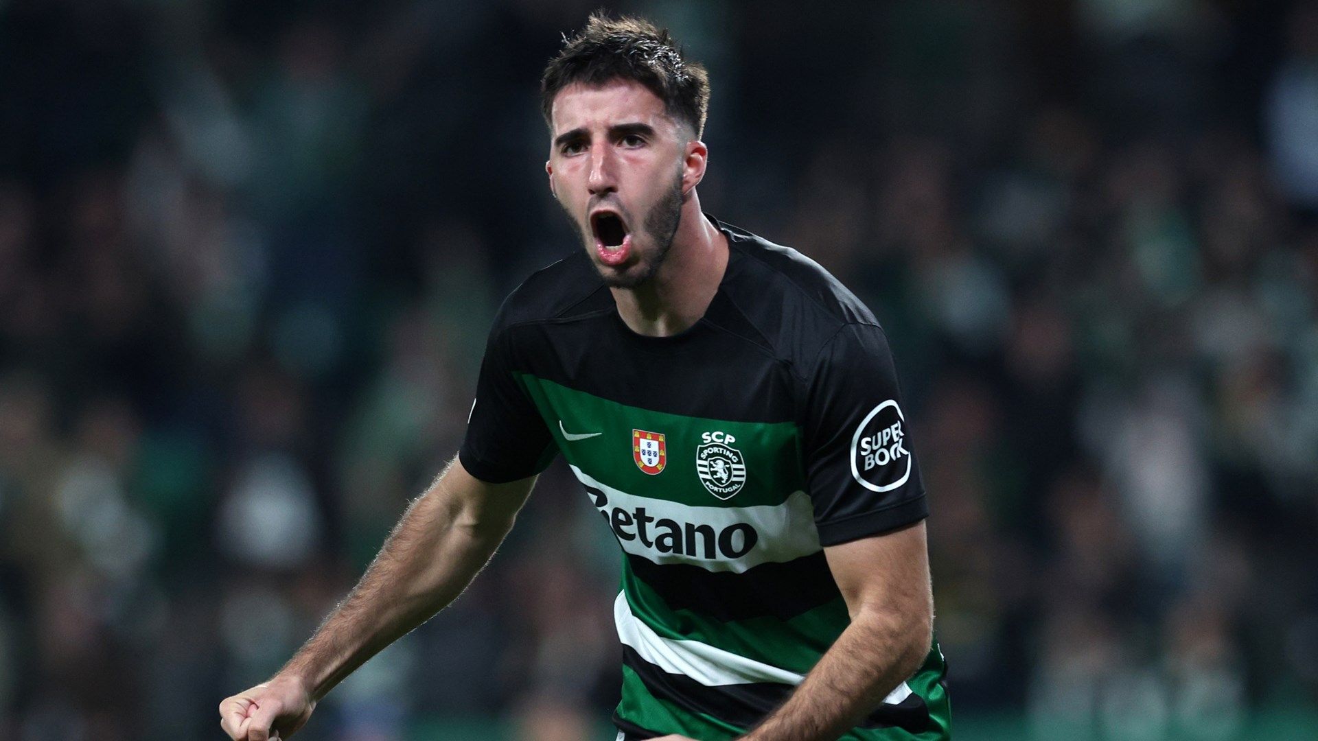 Goncalo Inacio Sporting 2024