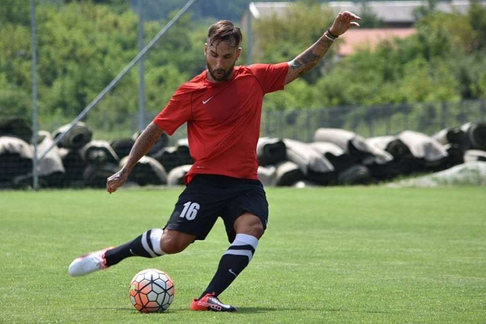 Diósgyőr sign U19 champion "Nono"