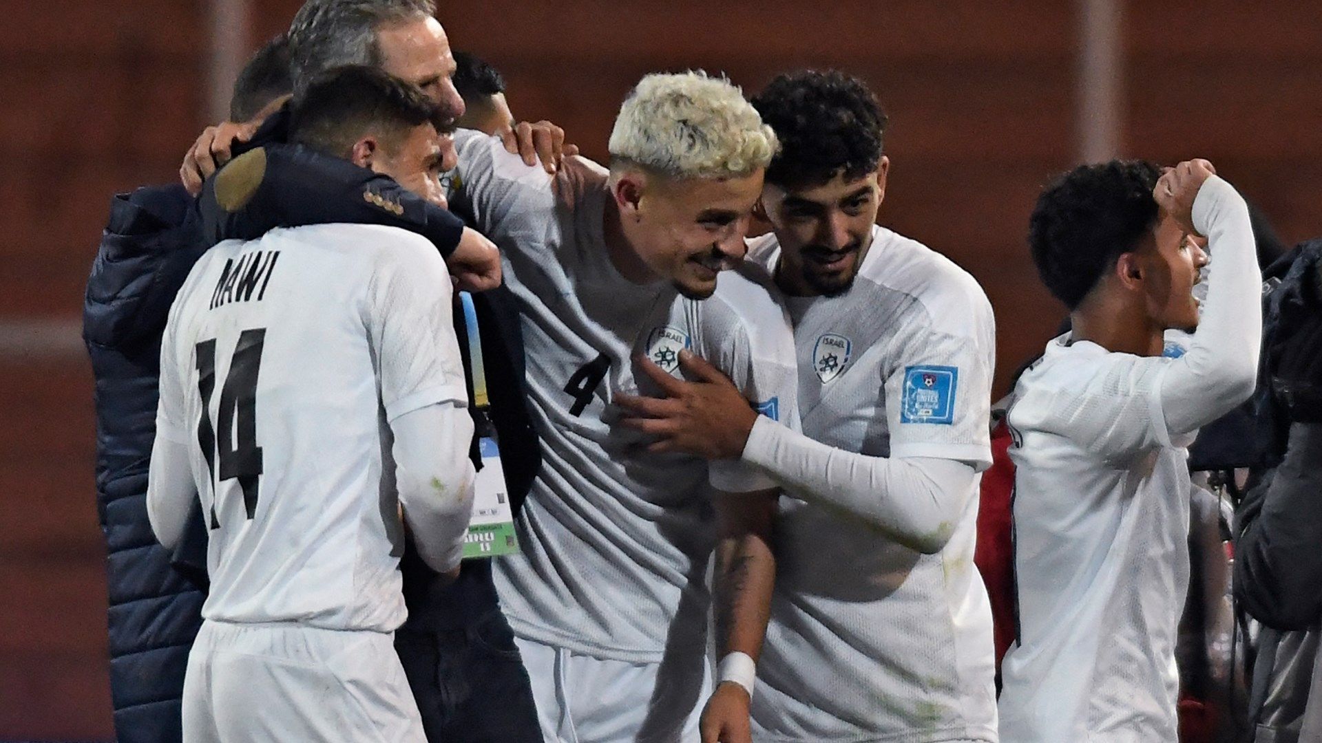 Israel U20 World Cup