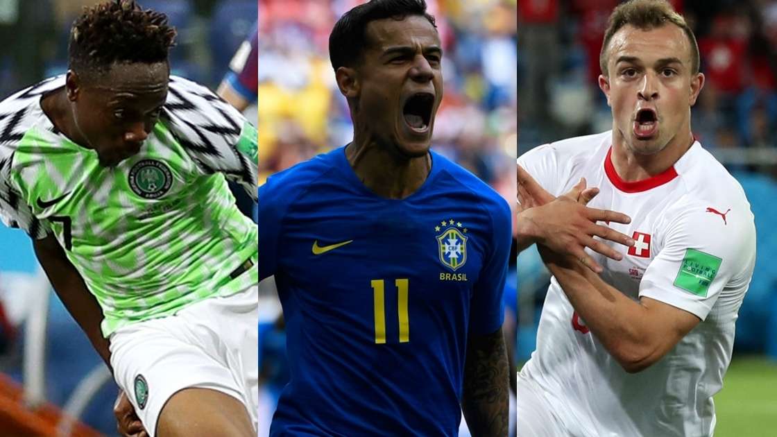 Top/Flop of the Day : เด่น - ดับ ประจำวันในเวิลด์คัพ 2018 (วันที่ 9)