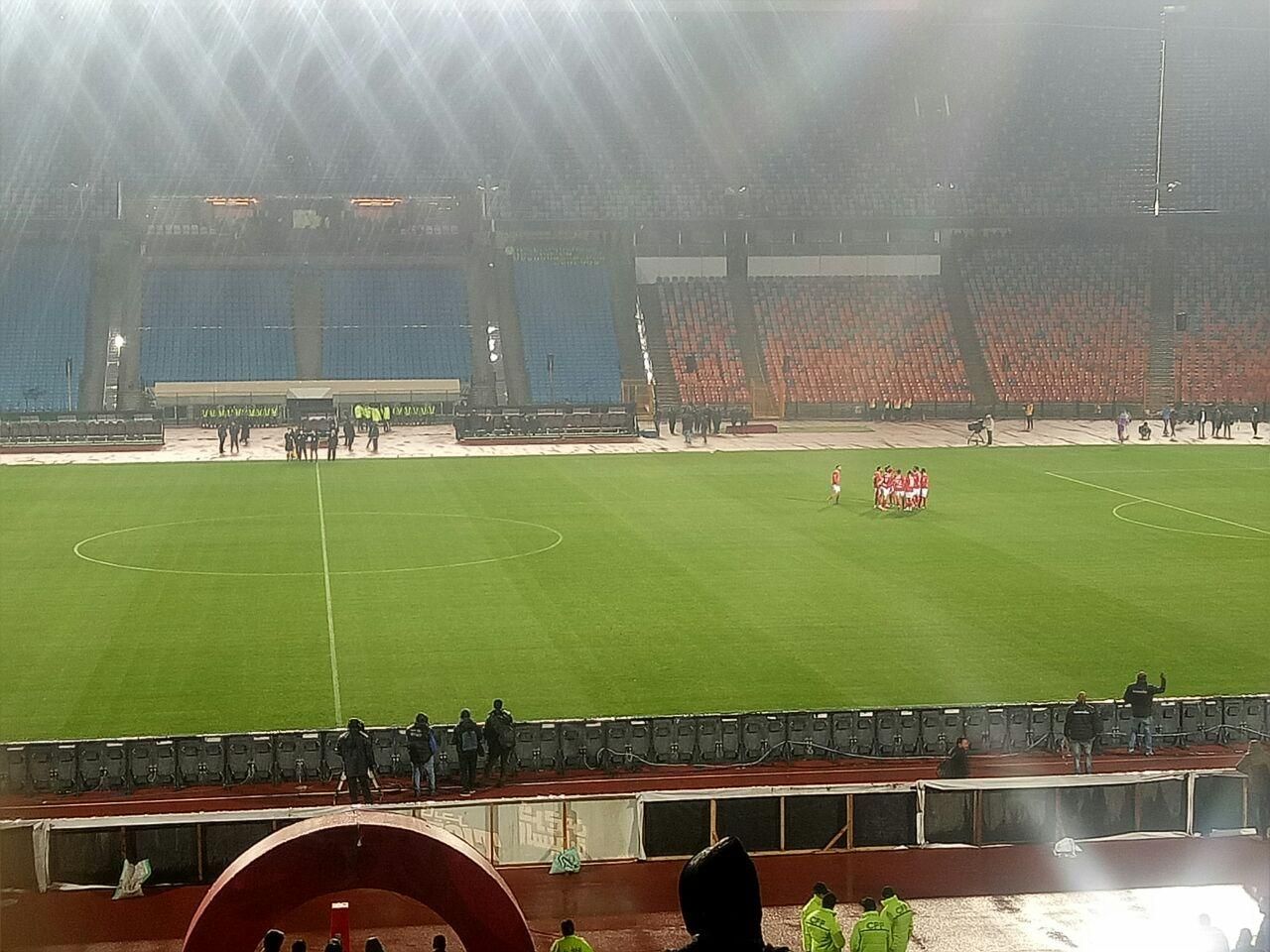 الأهلي الزمالك الدوري المصري