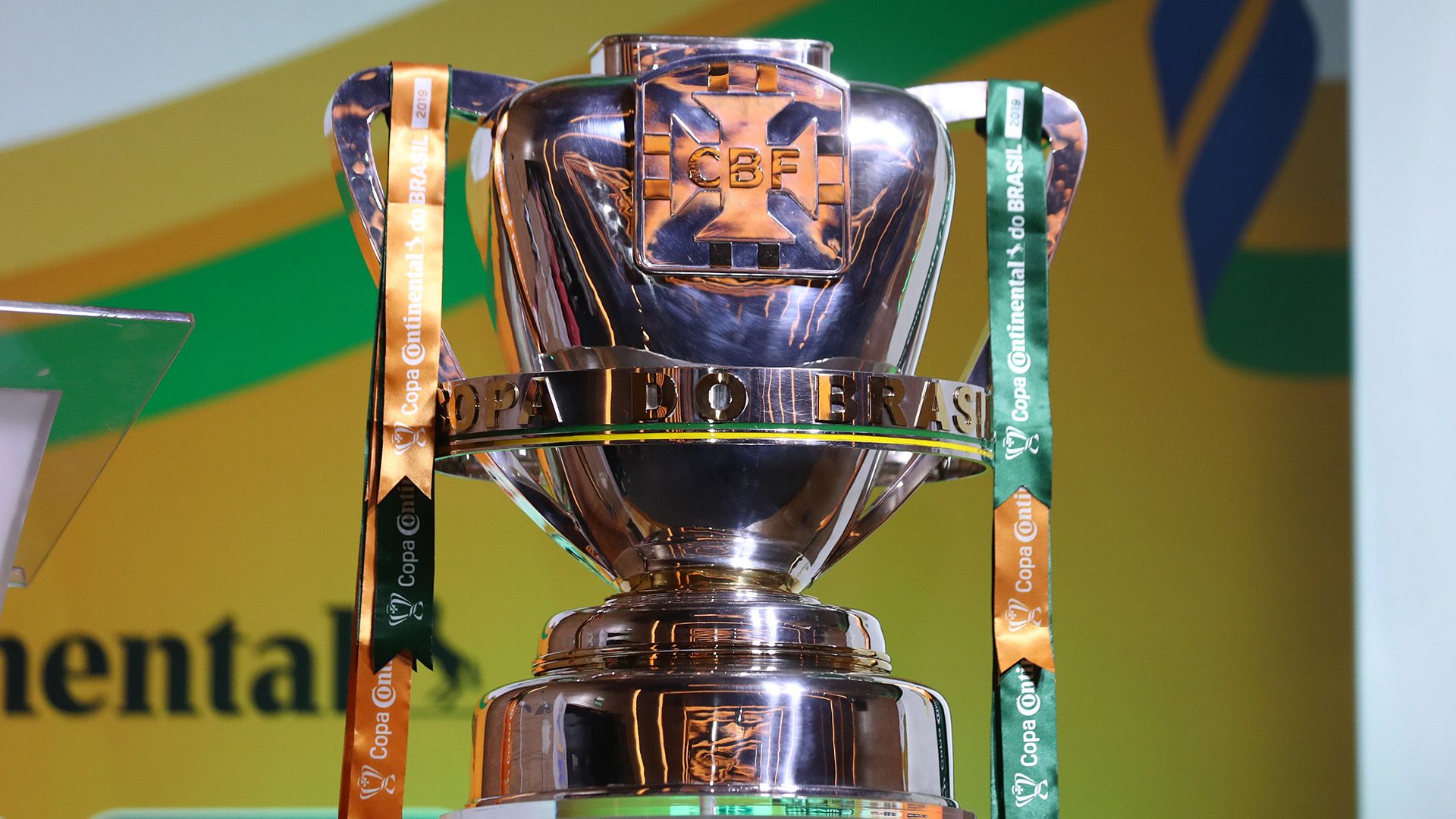 Copa do Brasil 2019 Sorteio primeira fase 13122018