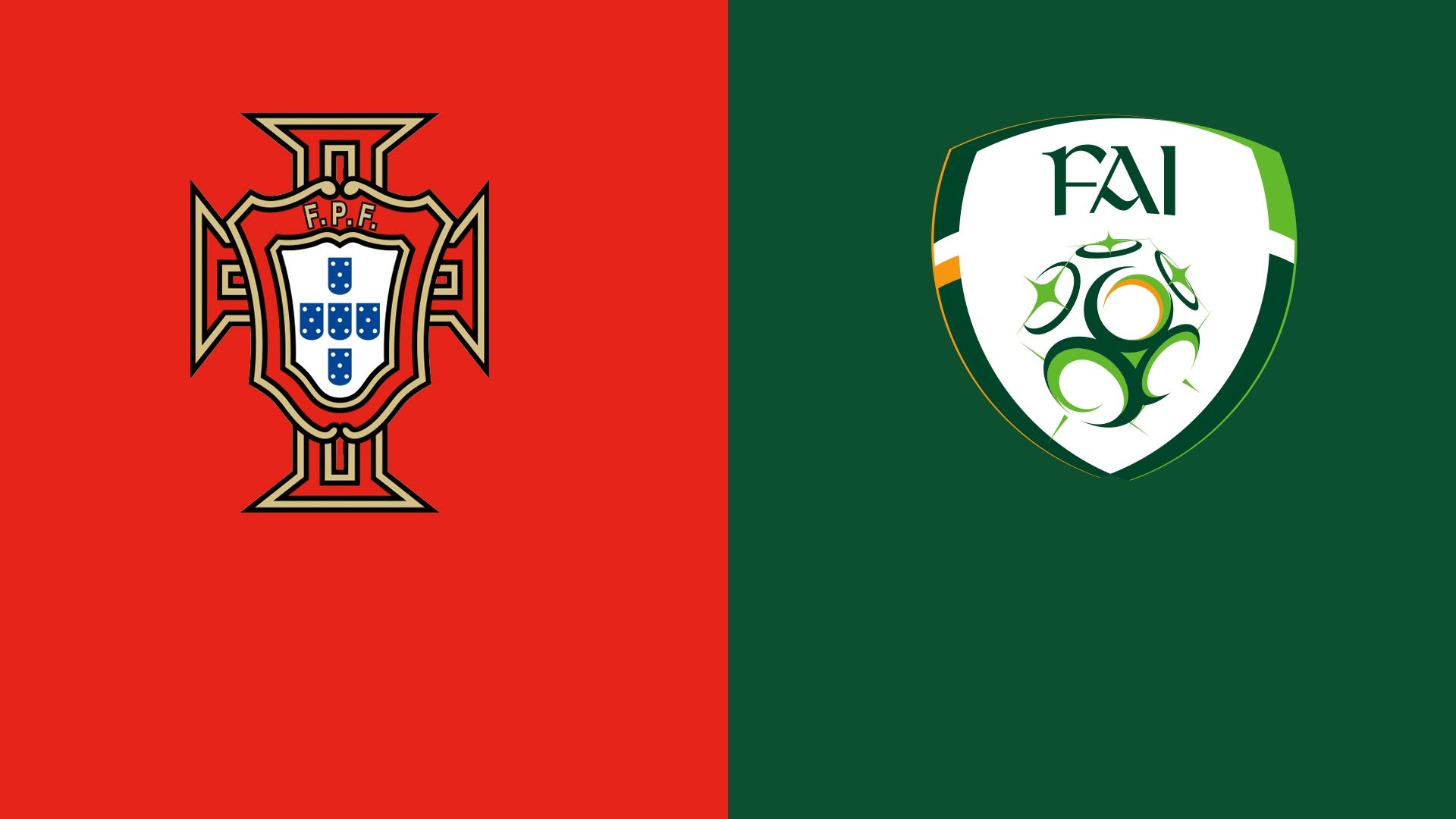 Portugal vs. Irlanda, dónde ver