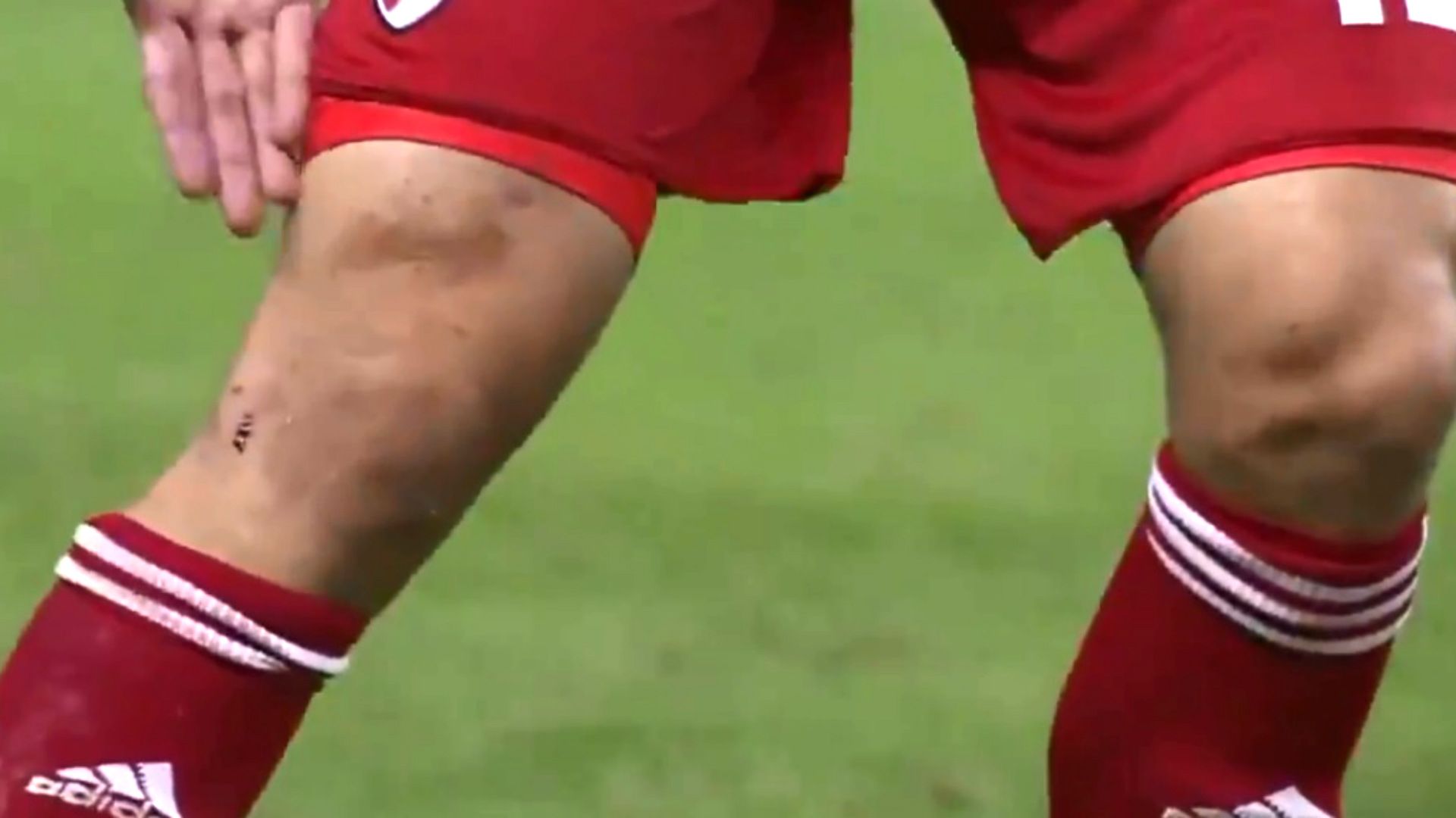 captura Pity Martinez Gremio River 30102018