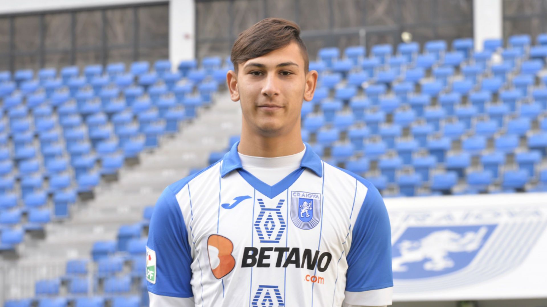 Jovan Markovic CS Universitatea Craiova